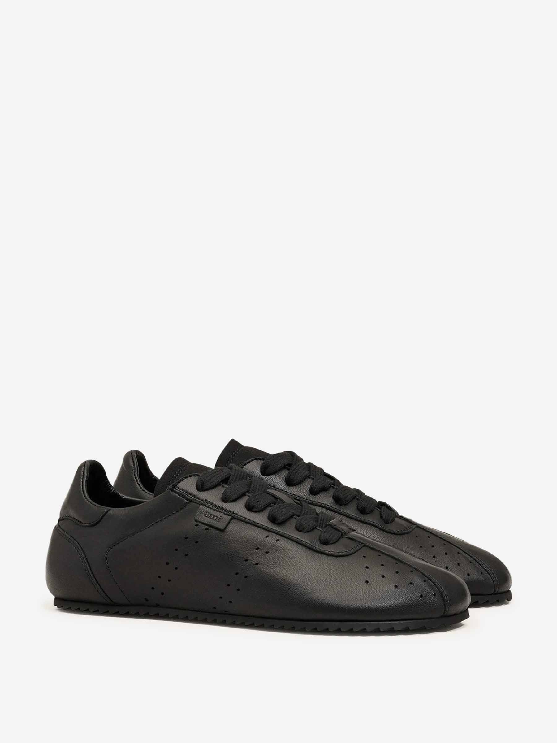 Zapatillas Piel Lisa - Image 3