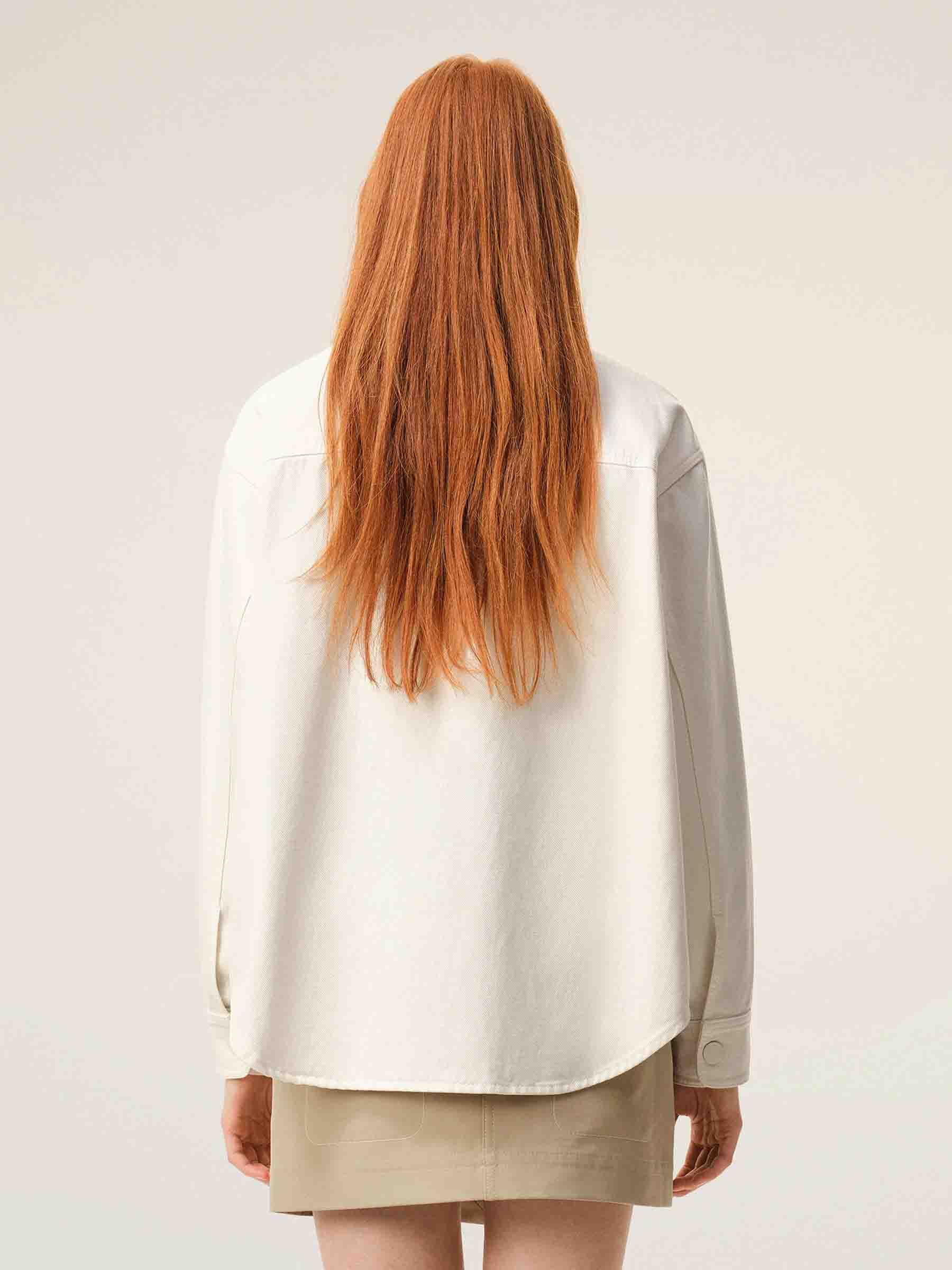 Sobrecamisa Algodón - Image 3