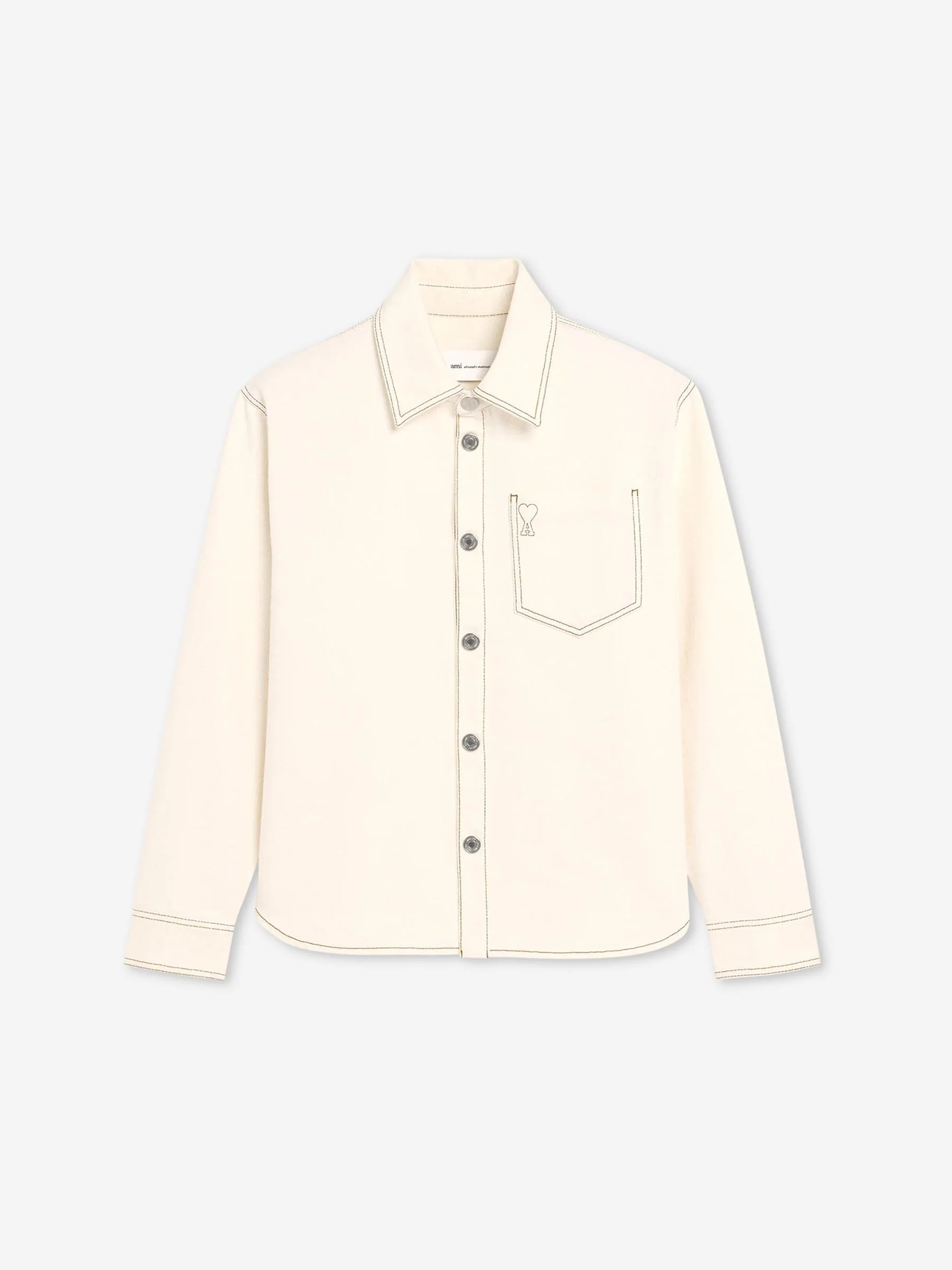 Sobrecamisa Algodón