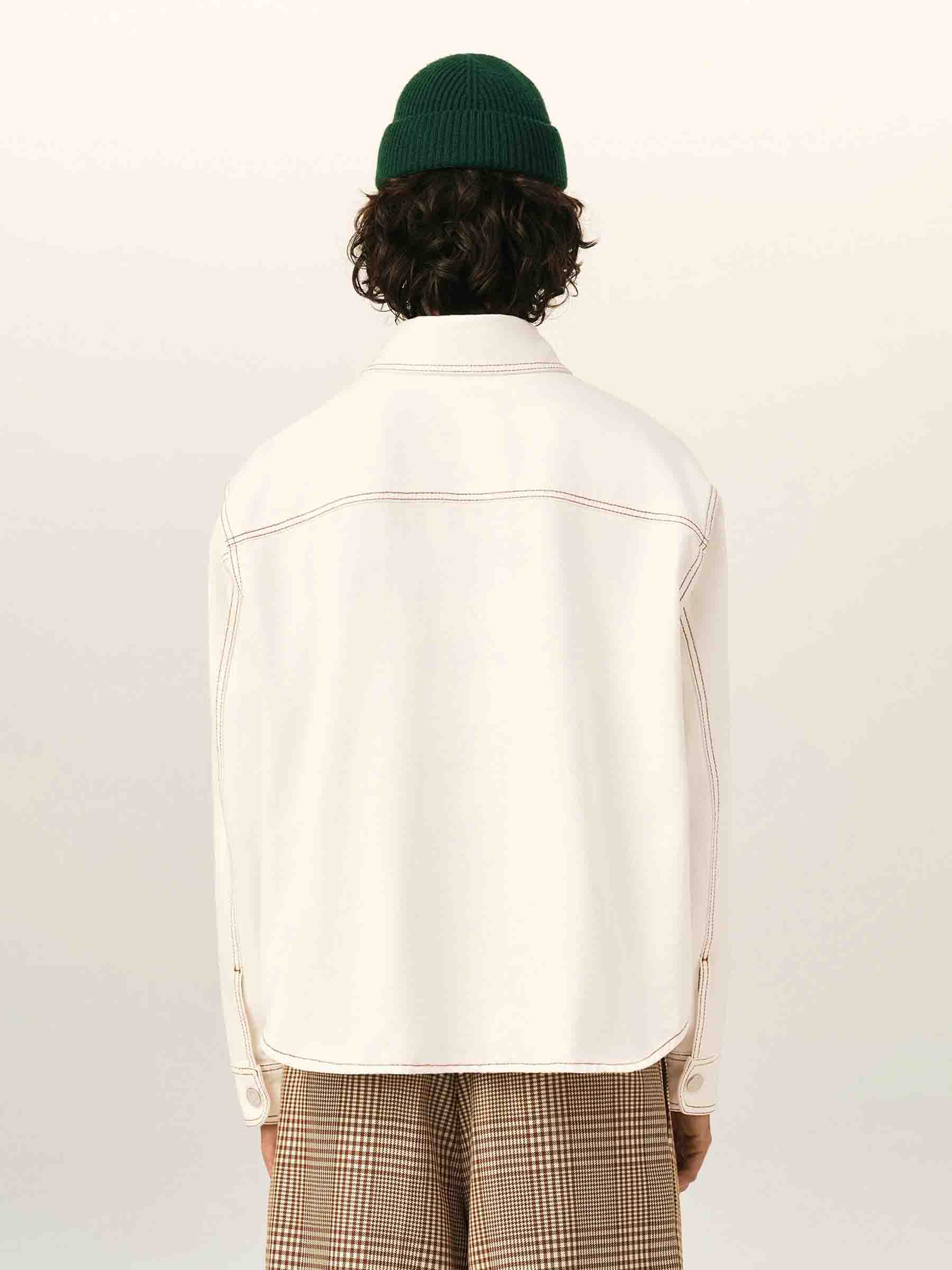 Sobrecamisa Algodón - Image 3