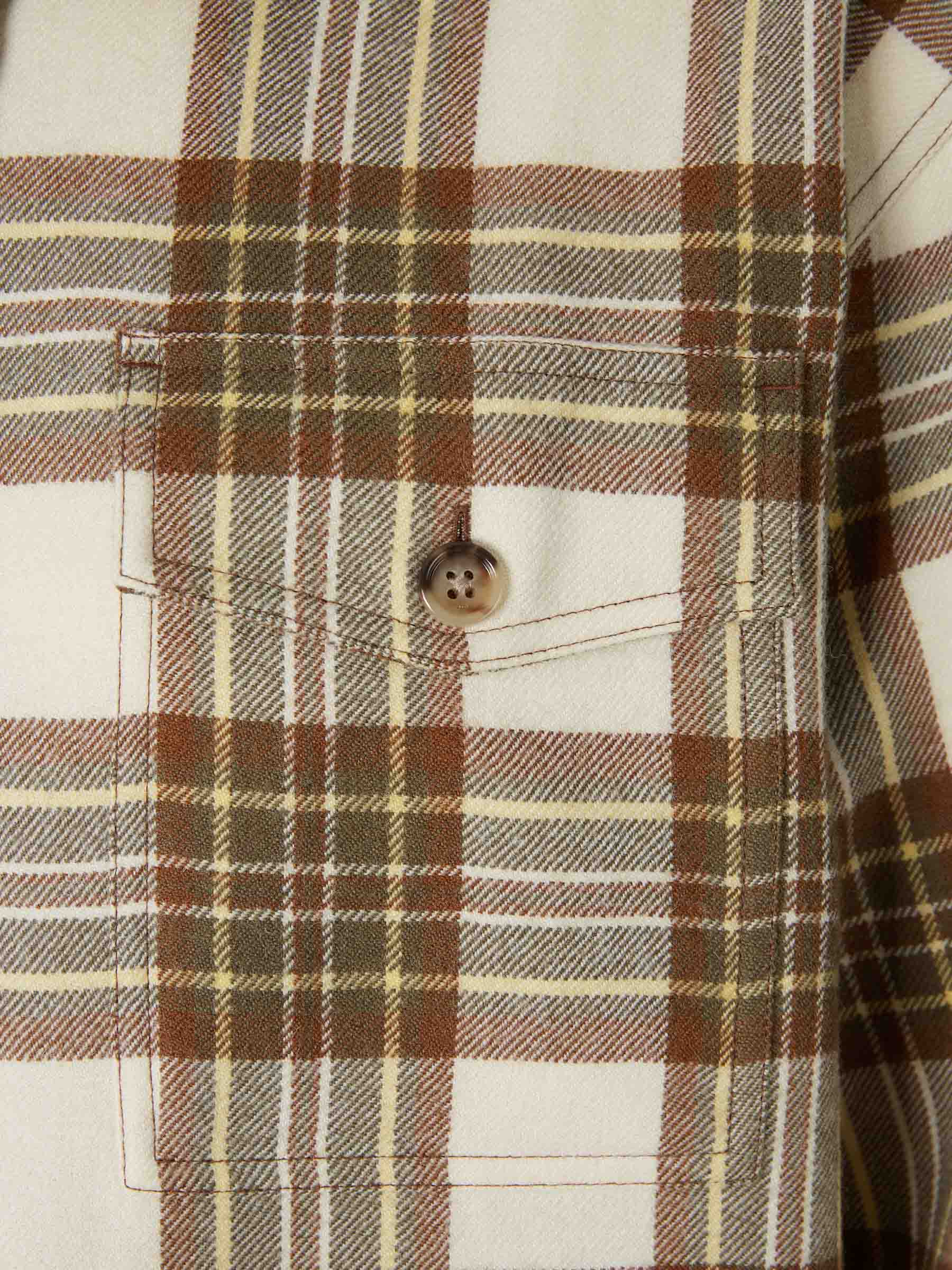 Sobrecamisa Cuadros Lana - Image 4