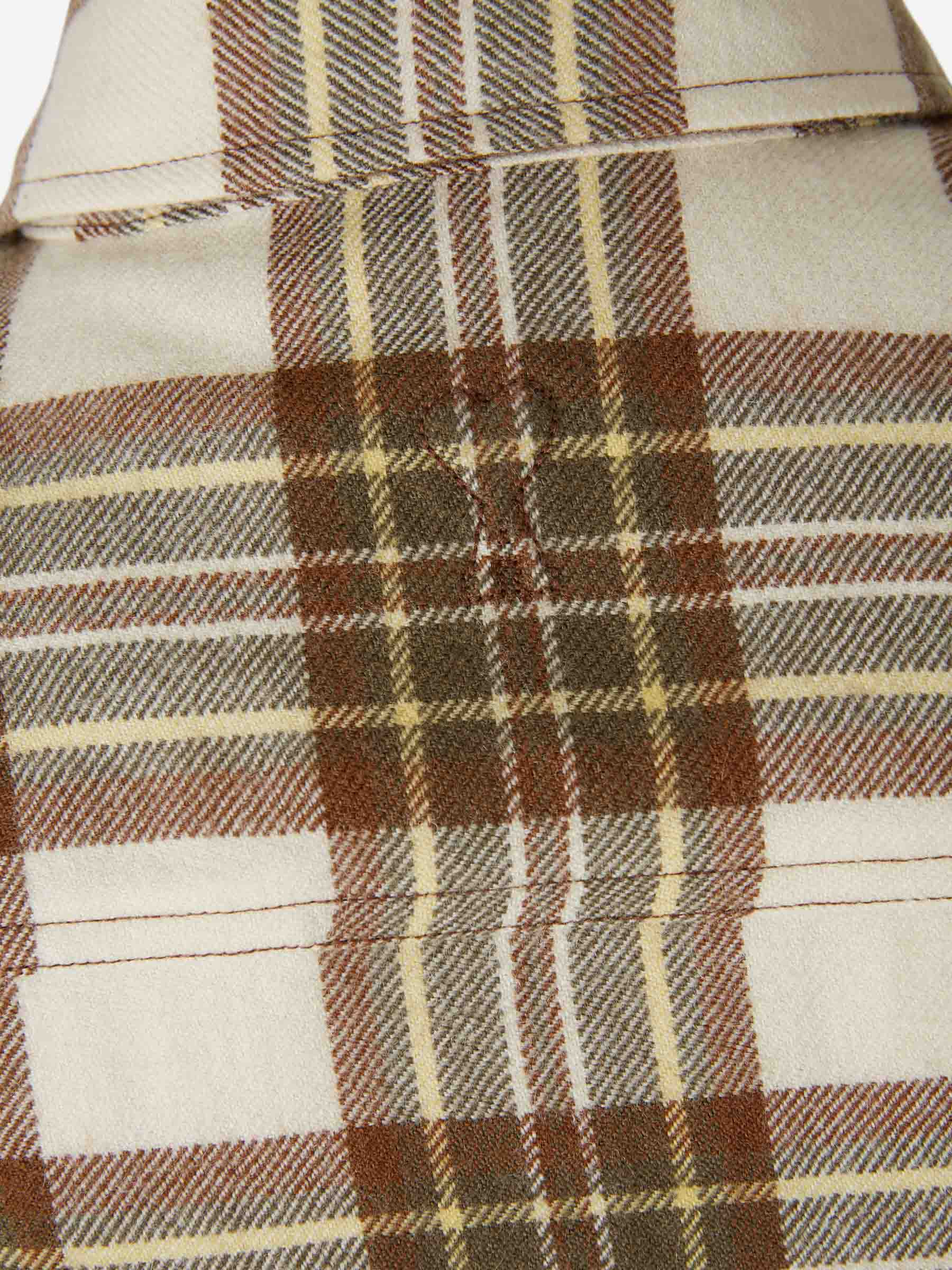 Sobrecamisa Cuadros Lana - Image 6