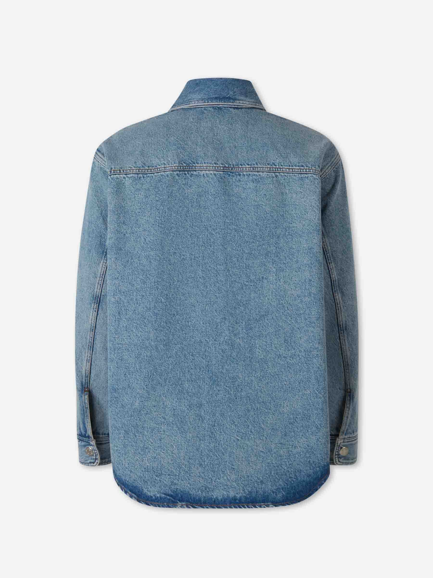 Sobrecamisa Denim - Image 2