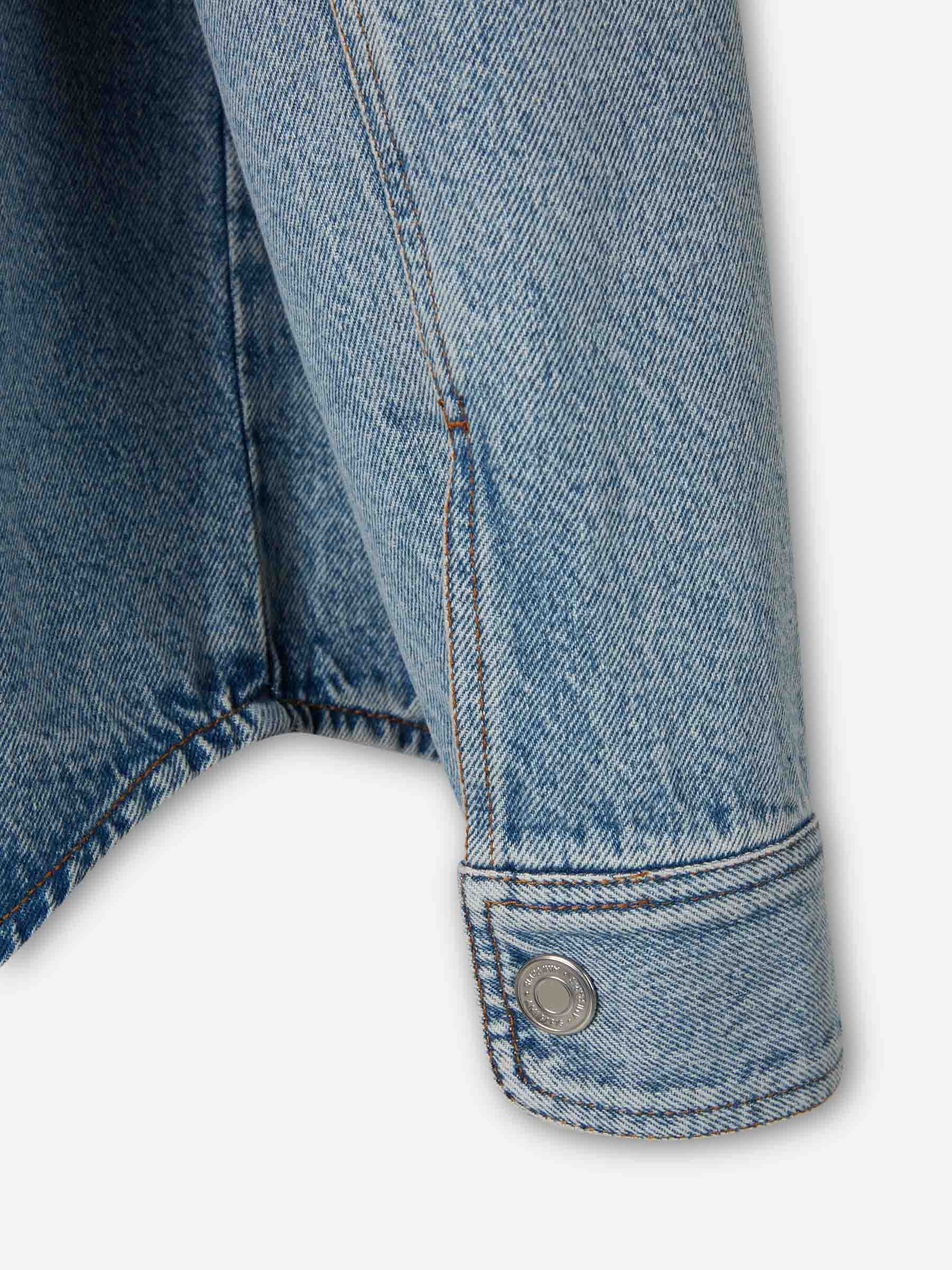 Sobrecamisa Denim - Image 5
