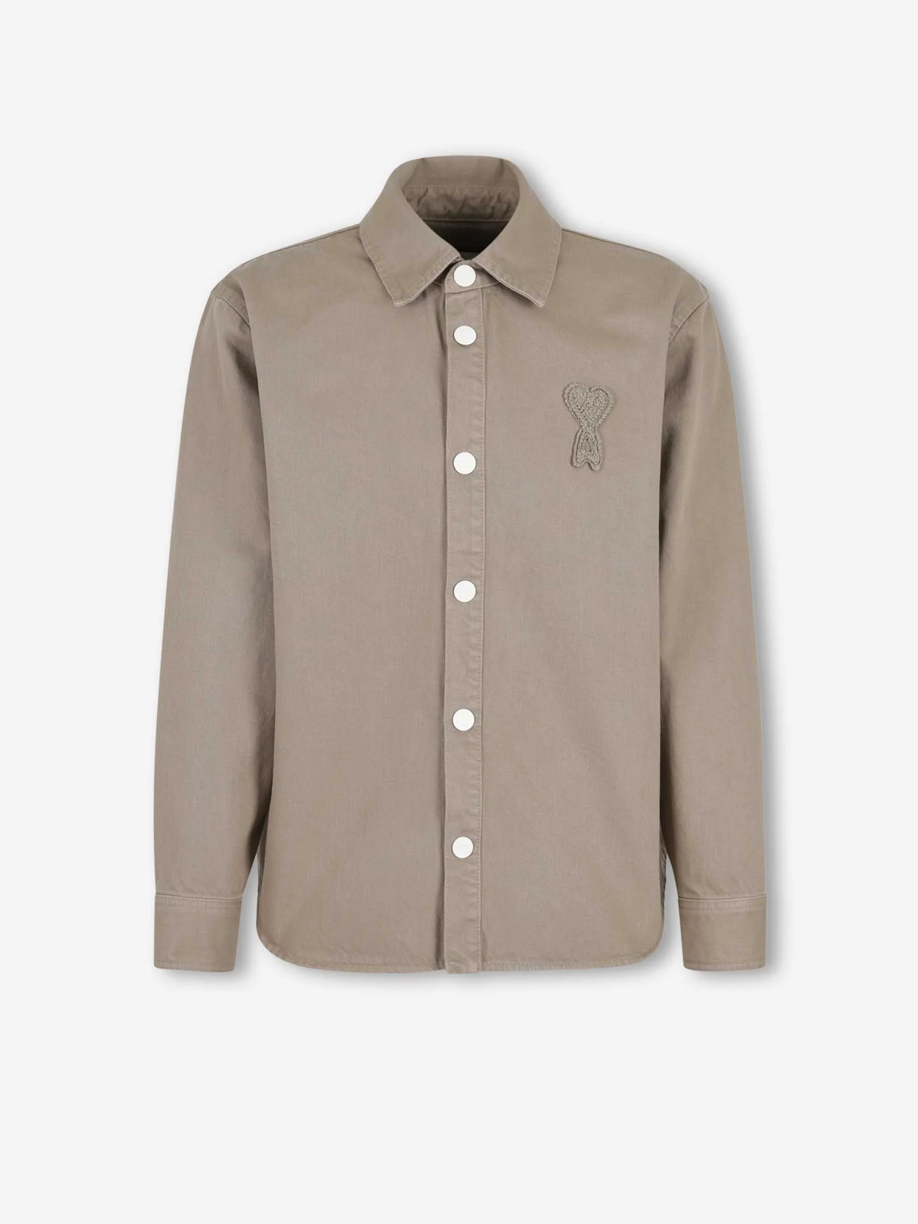 Sobrecamisa Logo