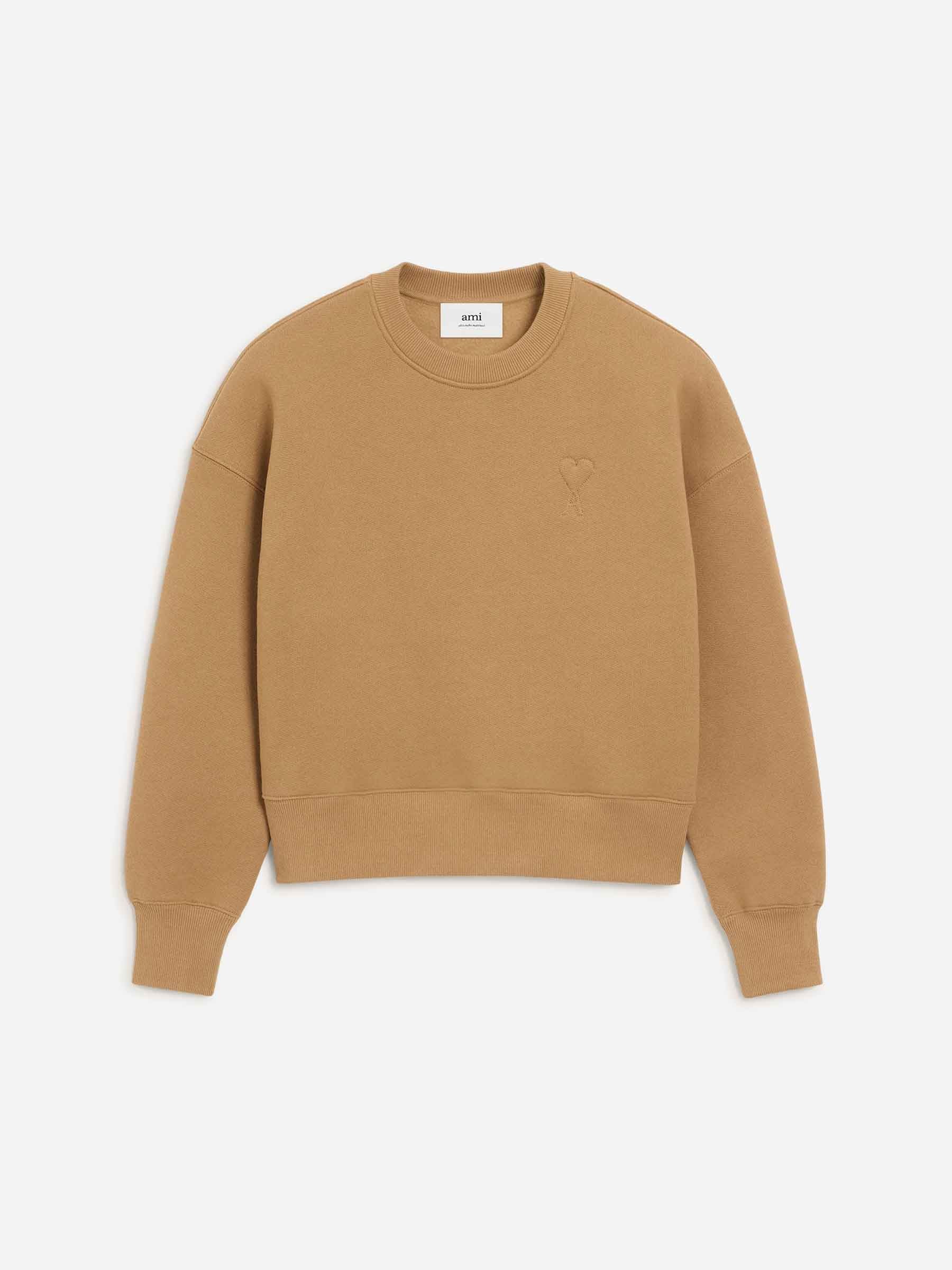 Sudadera Cuello Redondo