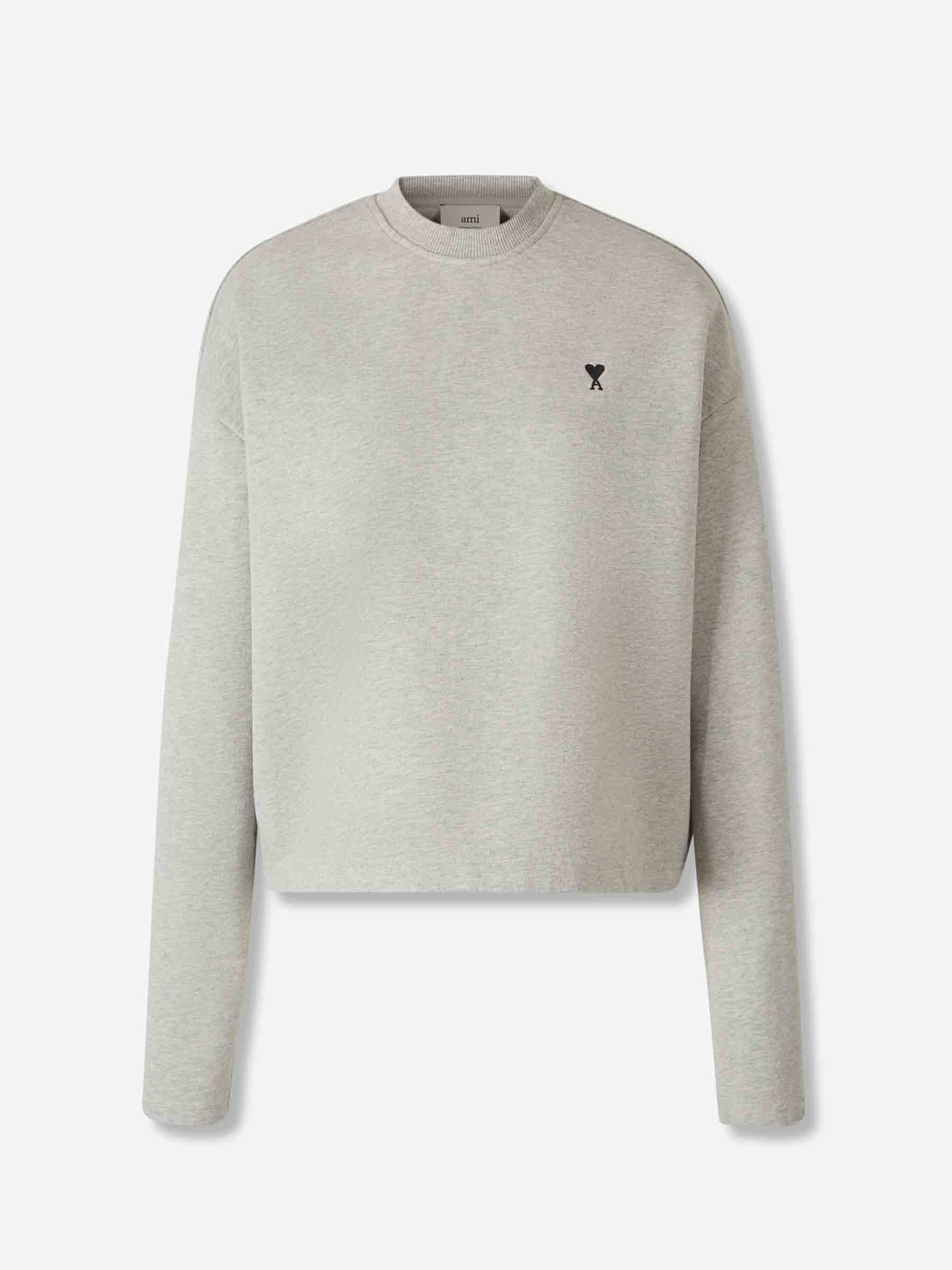 Sudadera Cuello Redondo