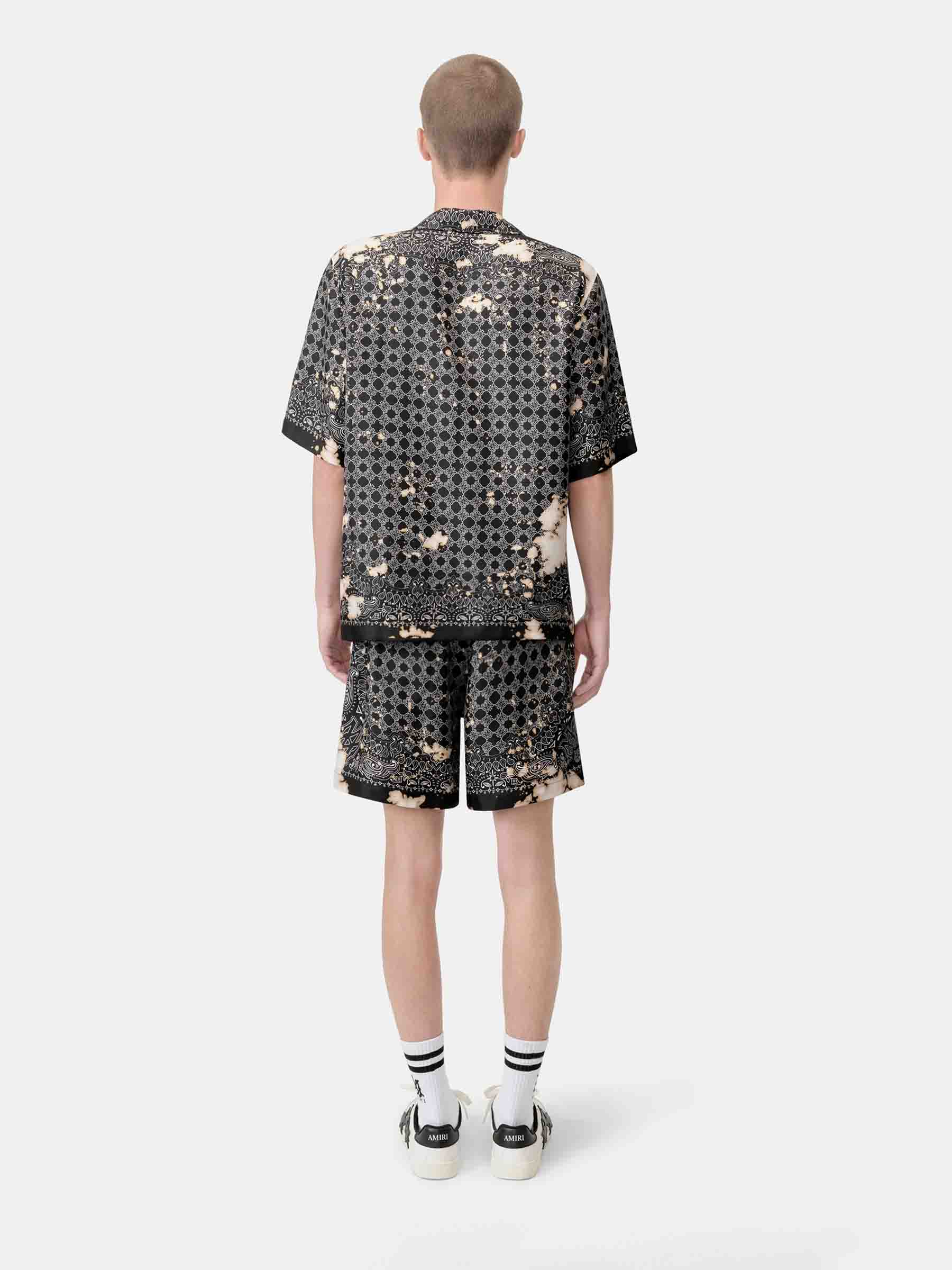 Bermudas Bandana Lejía - Image 3