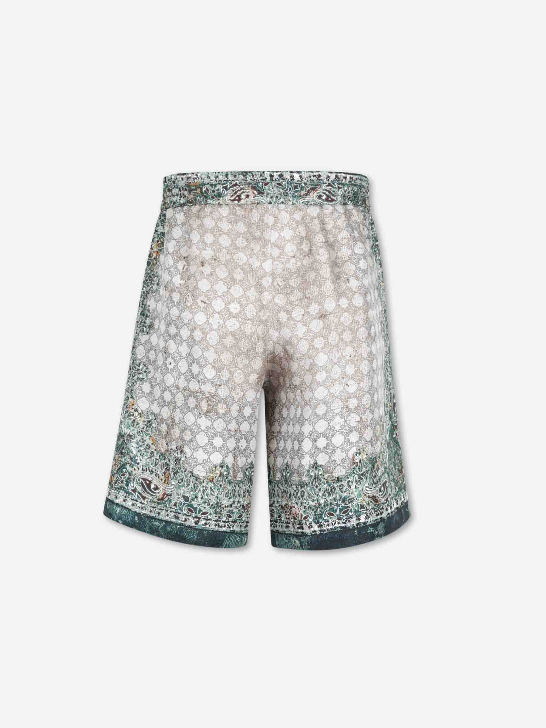 Bermudas Casual Estampadas - Image 2