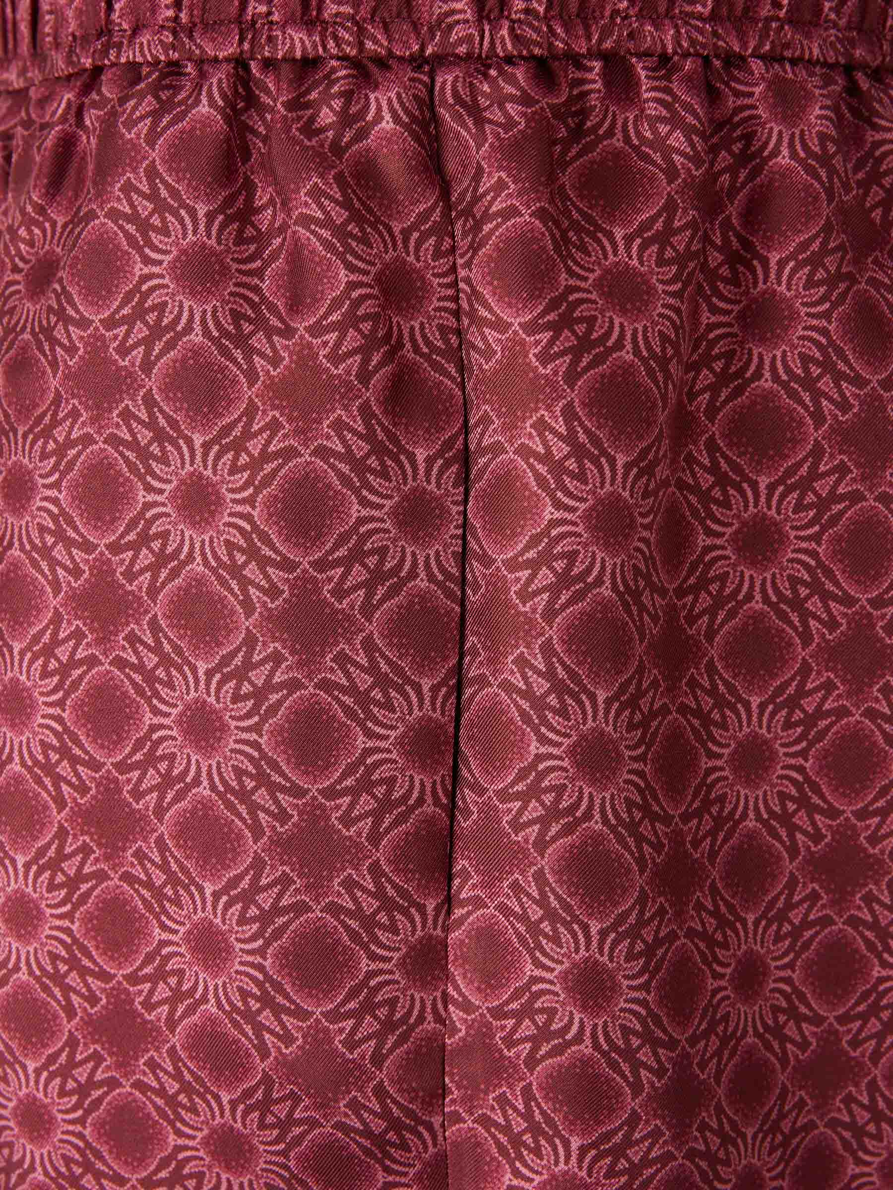 Bermudas Estampadas Seda - Image 3