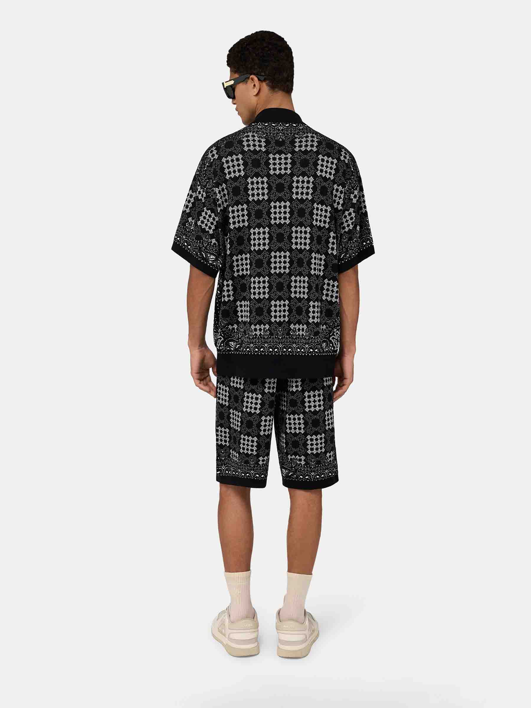 Bermudas Punto Estampadas - Image 3