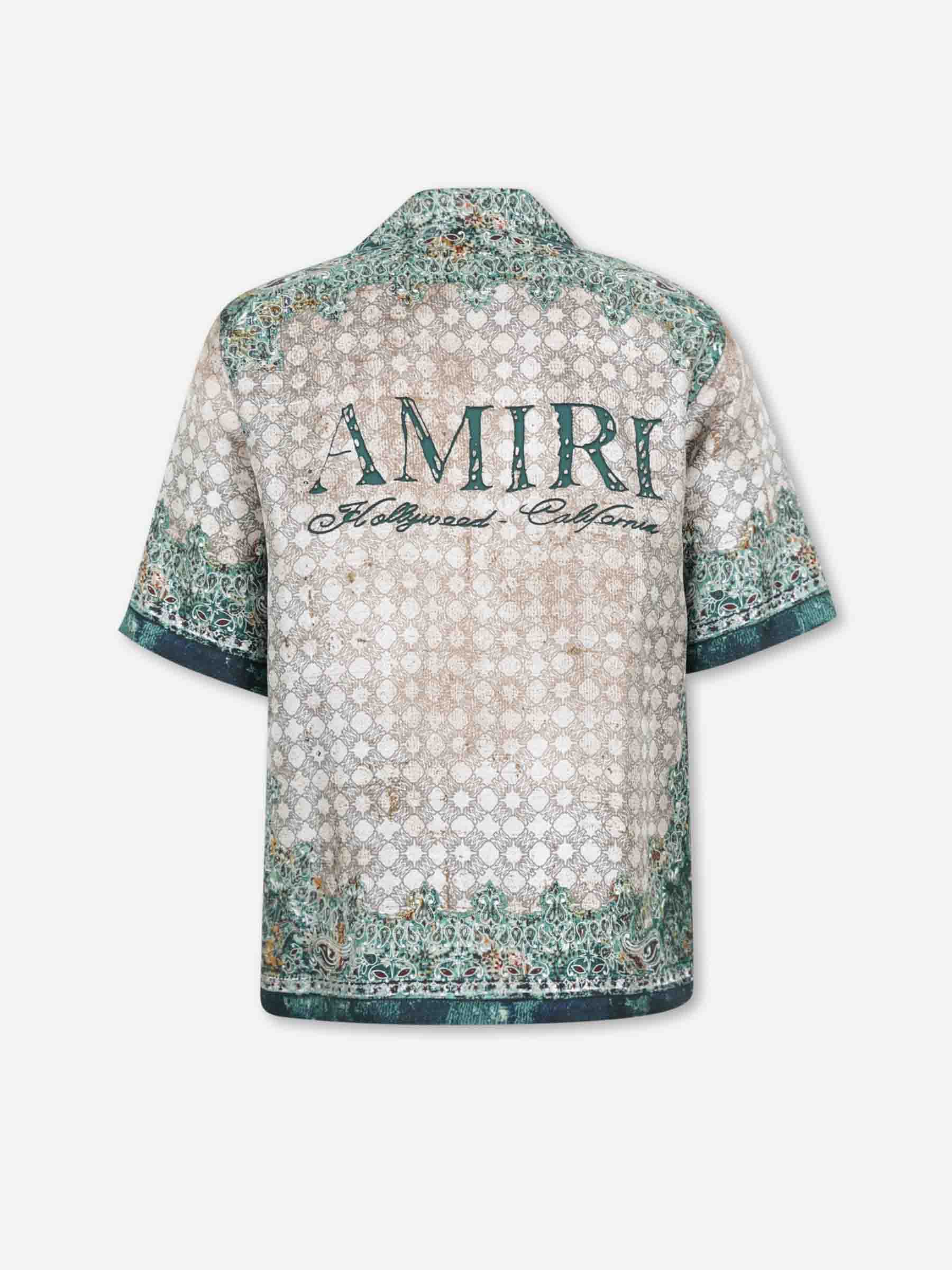 Camisa Casual Estampada - Image 2