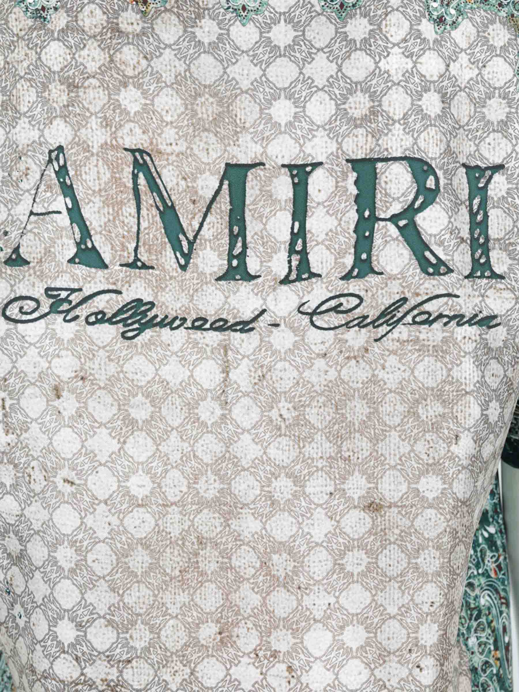 Camisa Casual Estampada - Image 4