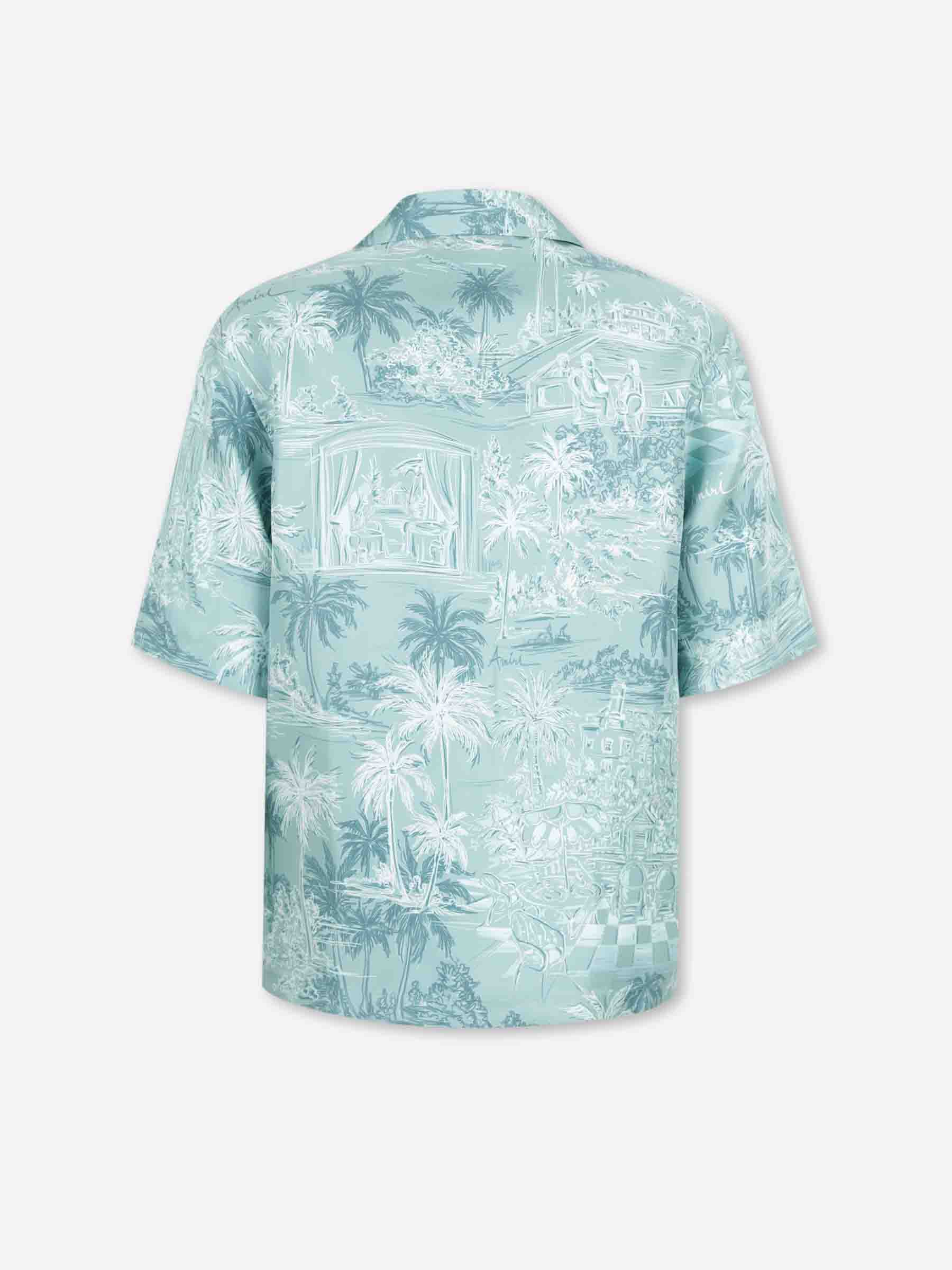 Camisa Casual Estampada - Image 2