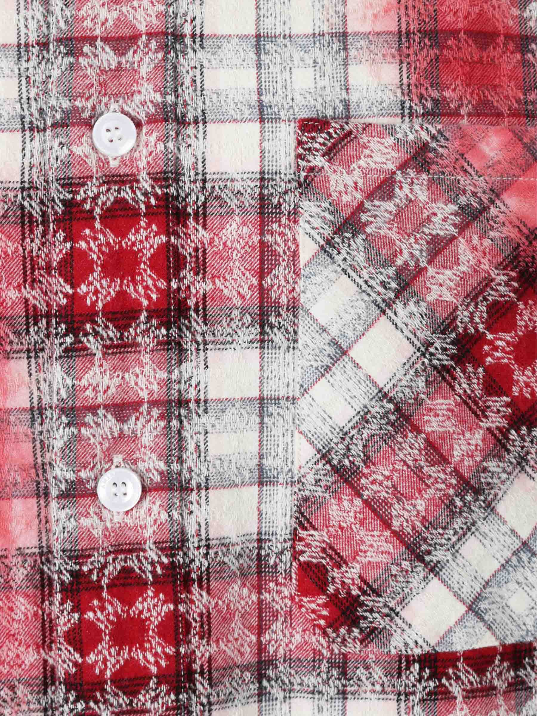 Camisa Cuadros Franela - Image 3