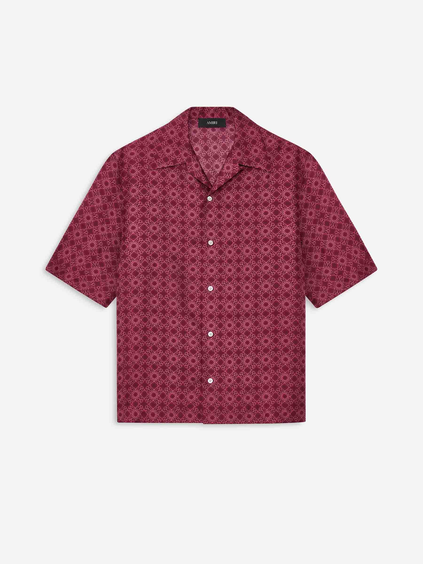 Camisa Gráfica Bowling
