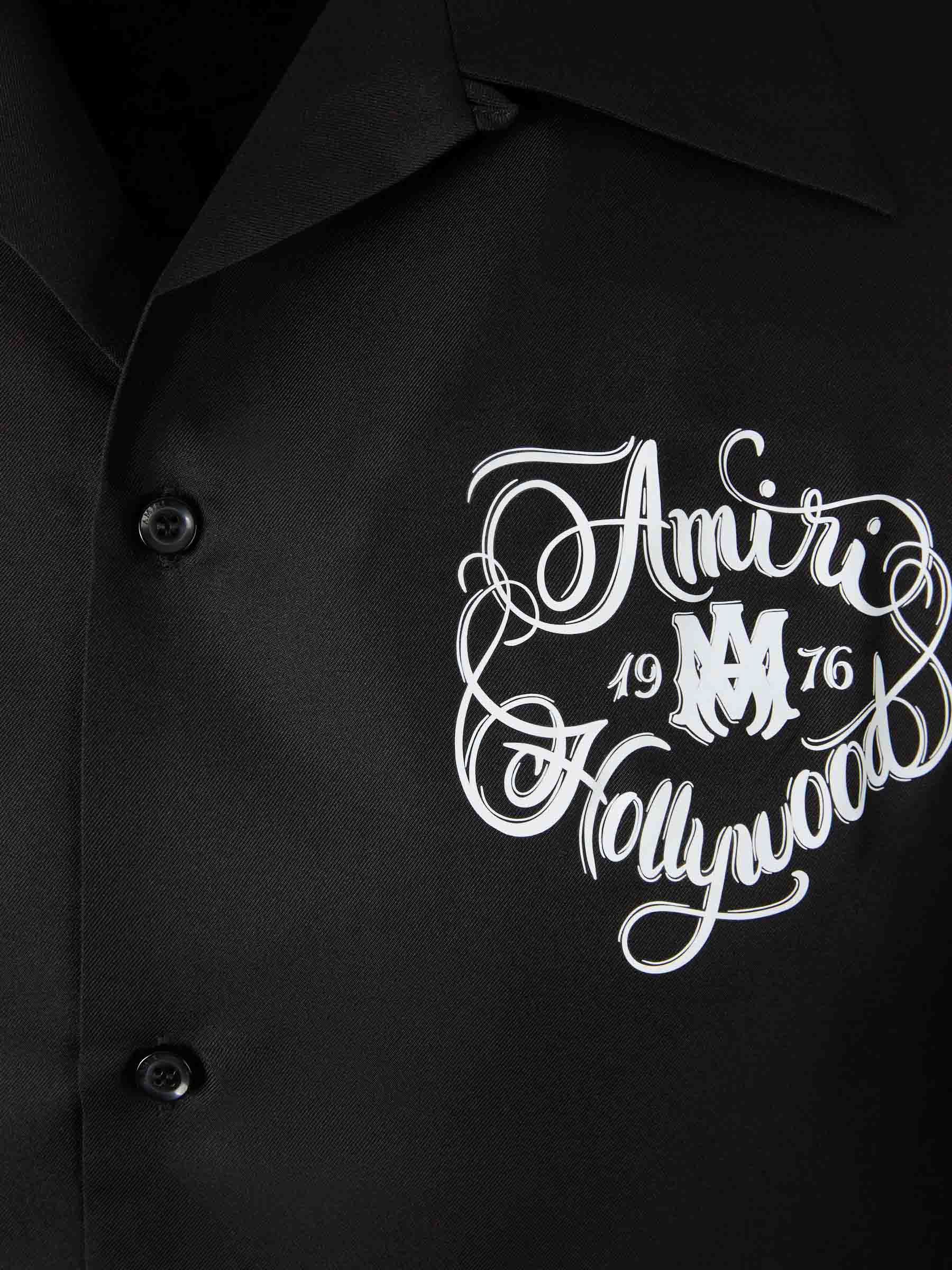 Camisa Hollywood Camp - Image 3