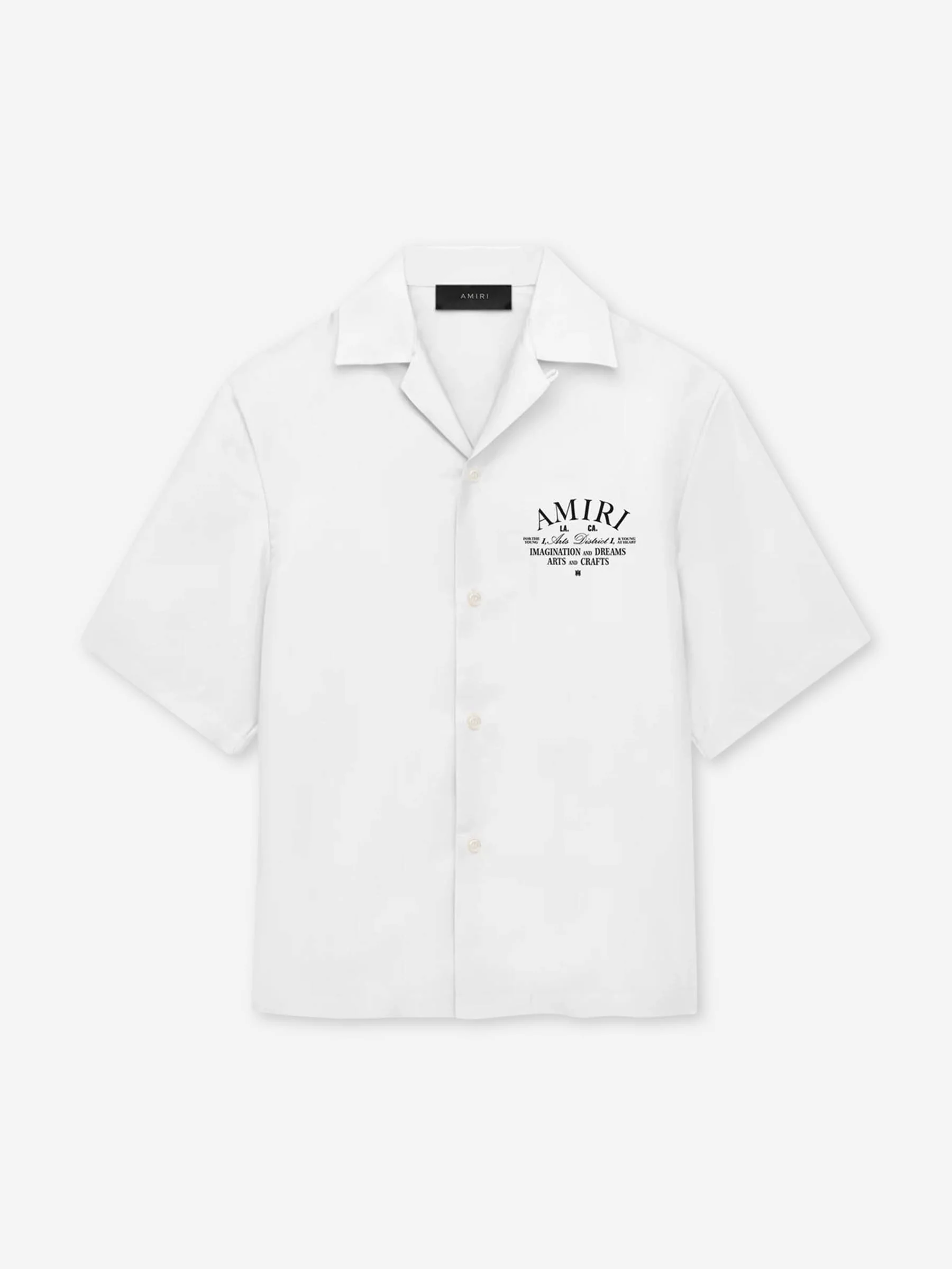 Camisa Logo Algodón