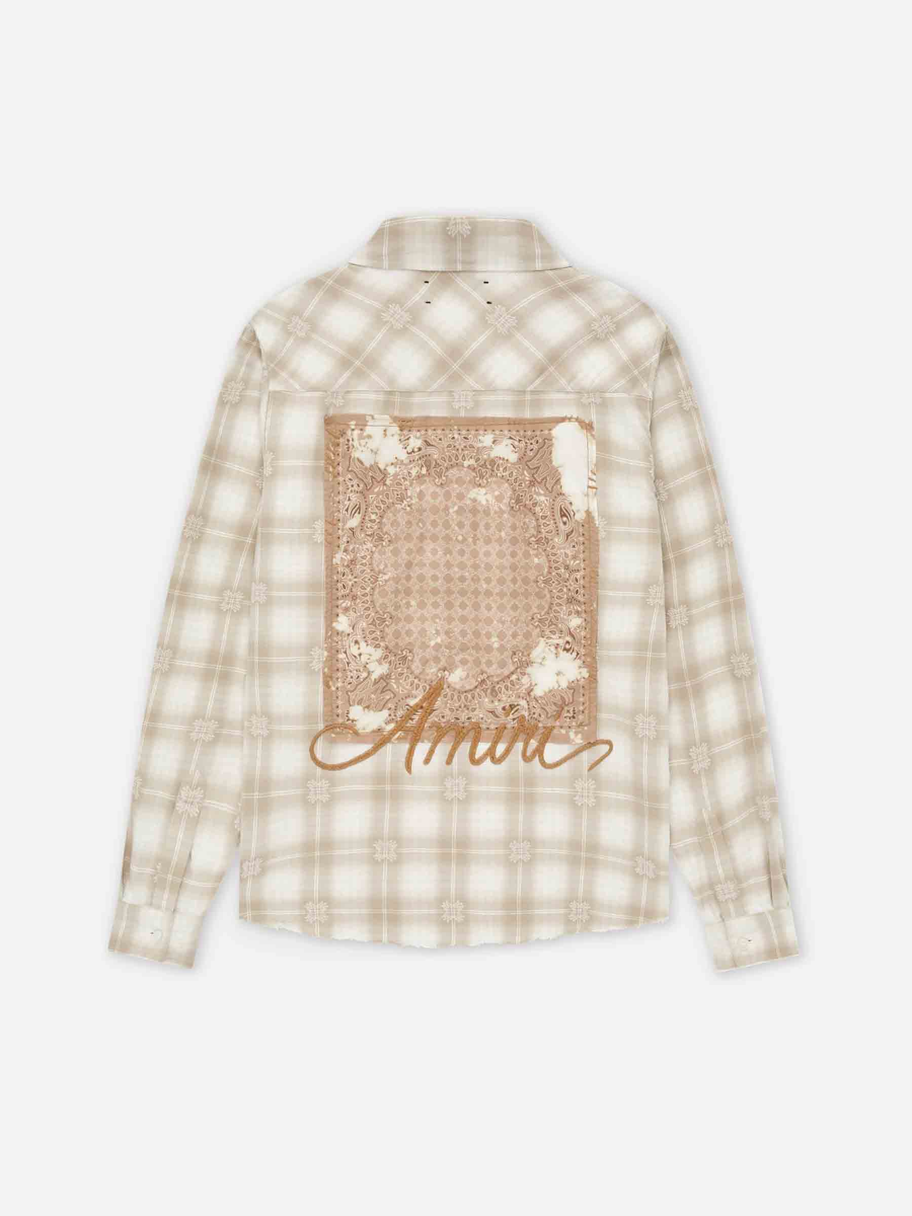 Camisa Motivo Cuadros - Image 2