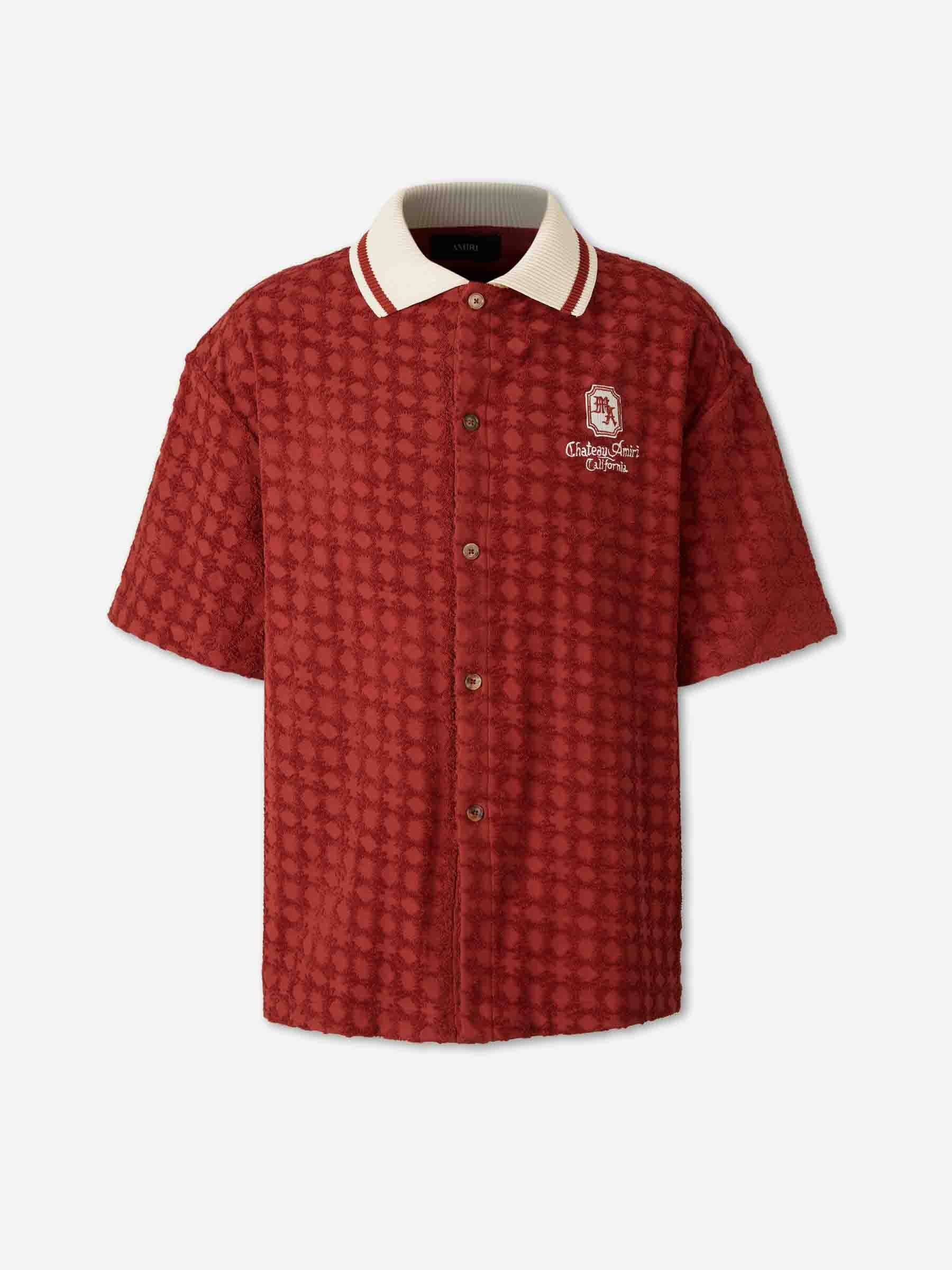 Camisa Punto Casual