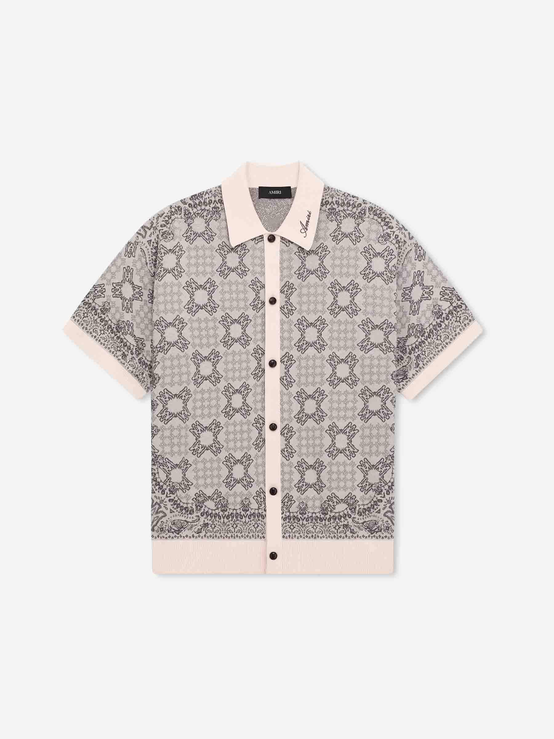 Camisa Punto Logo