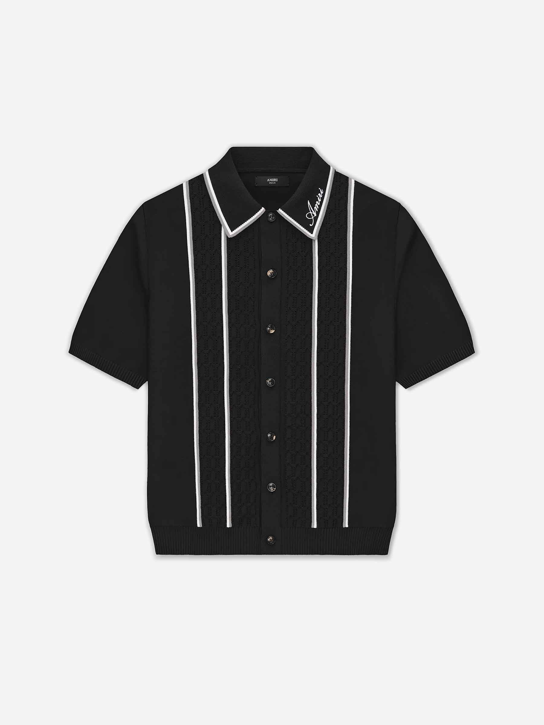 Camisa Punto Rayas