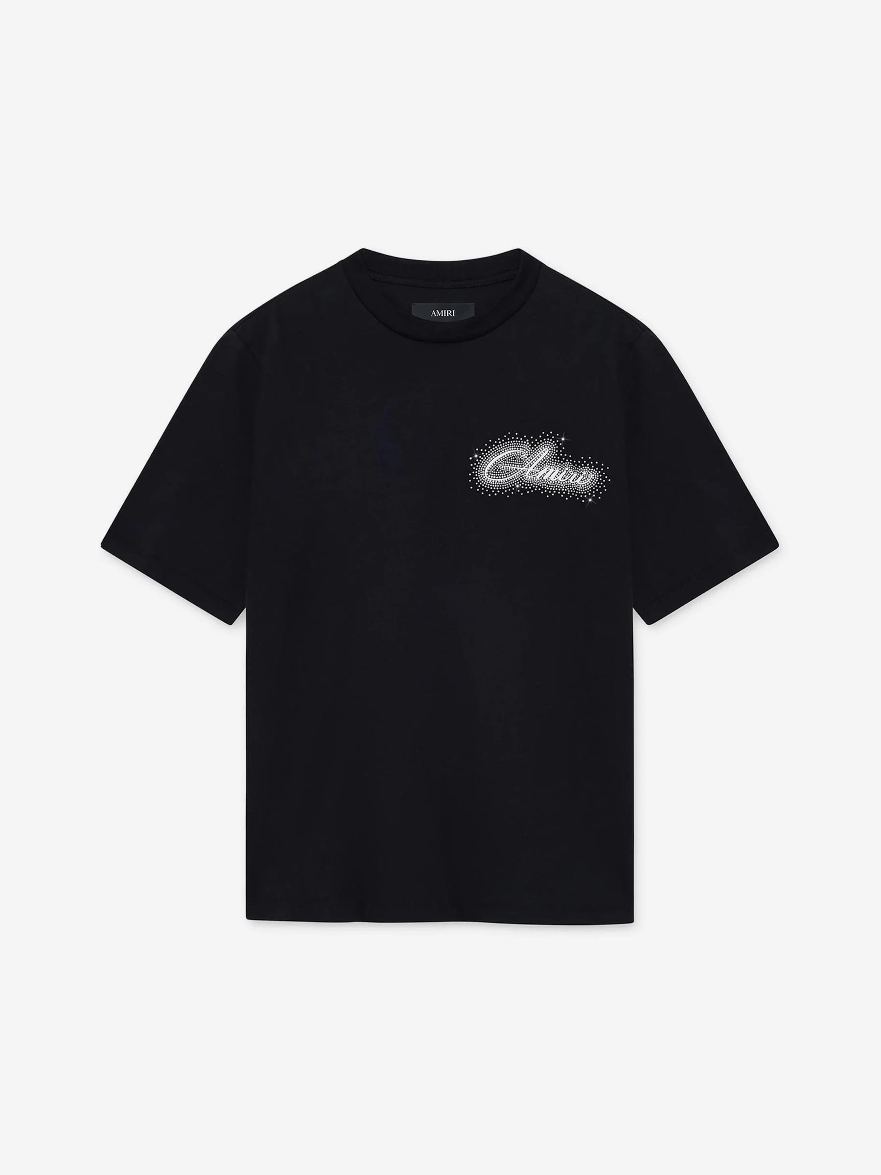Camiseta Crystal Script