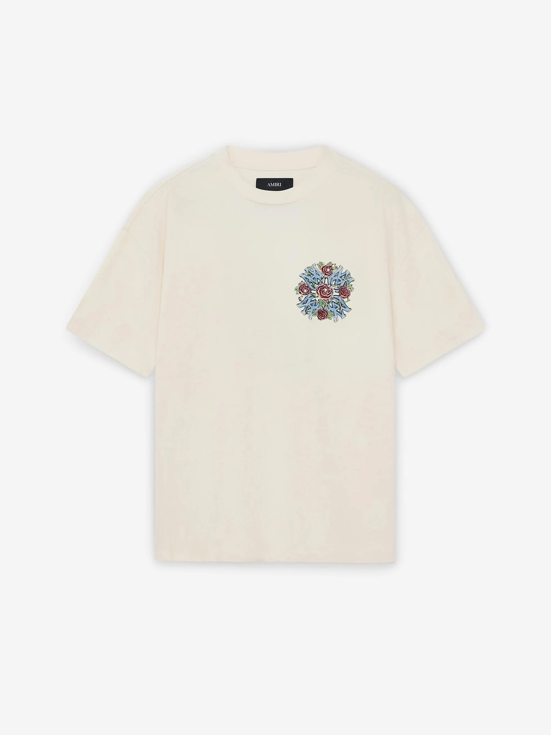 Camiseta Cuello Redondo