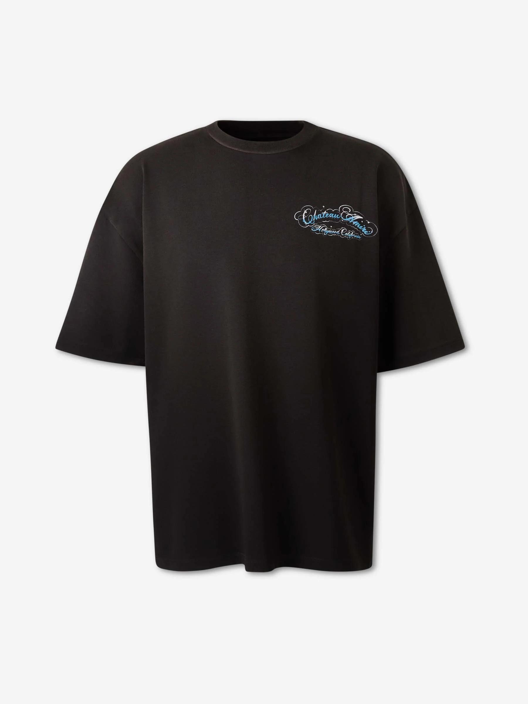 Camiseta Cuello Redondo