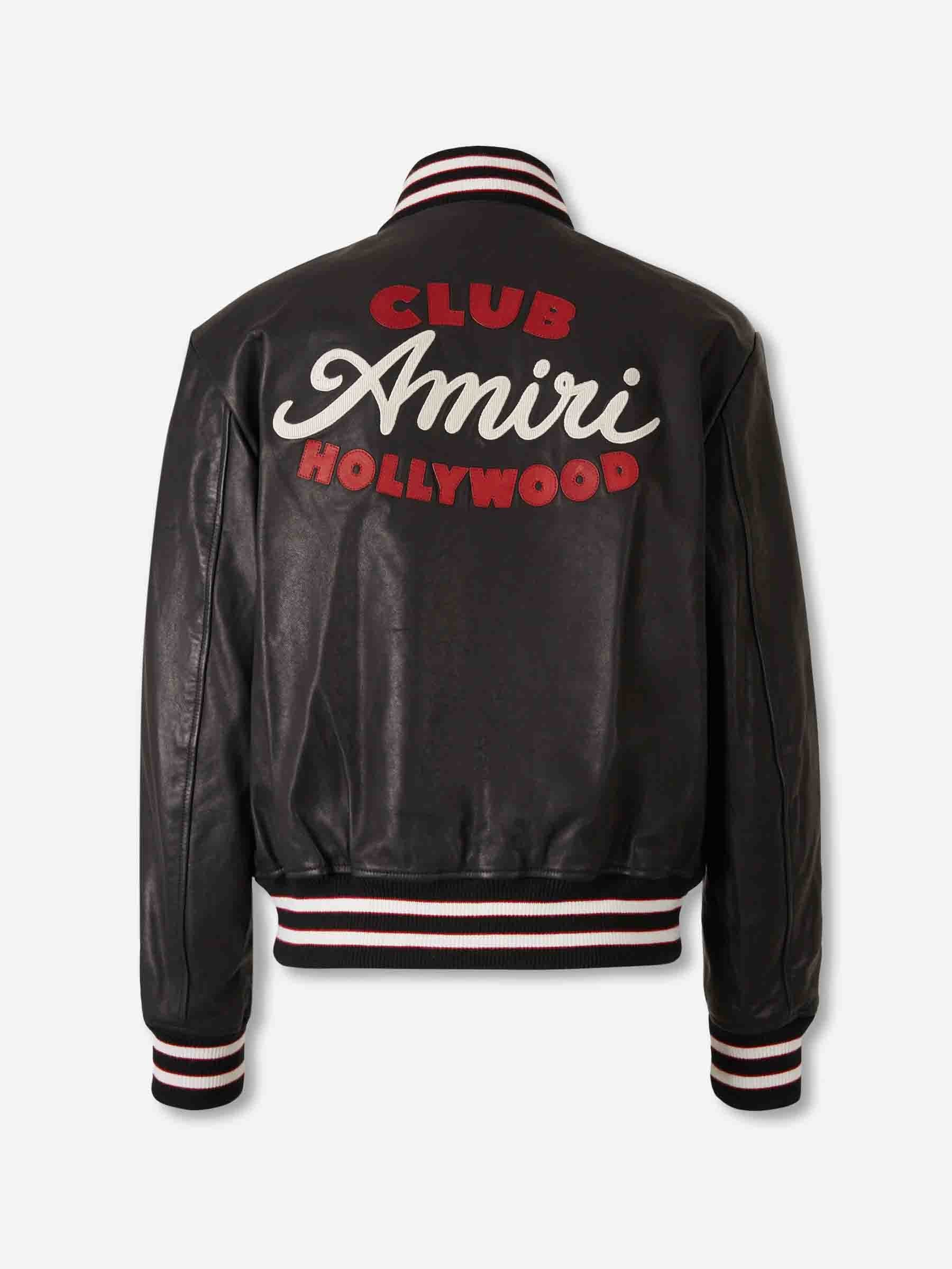 Chaqueta Bomber Piel - Image 2