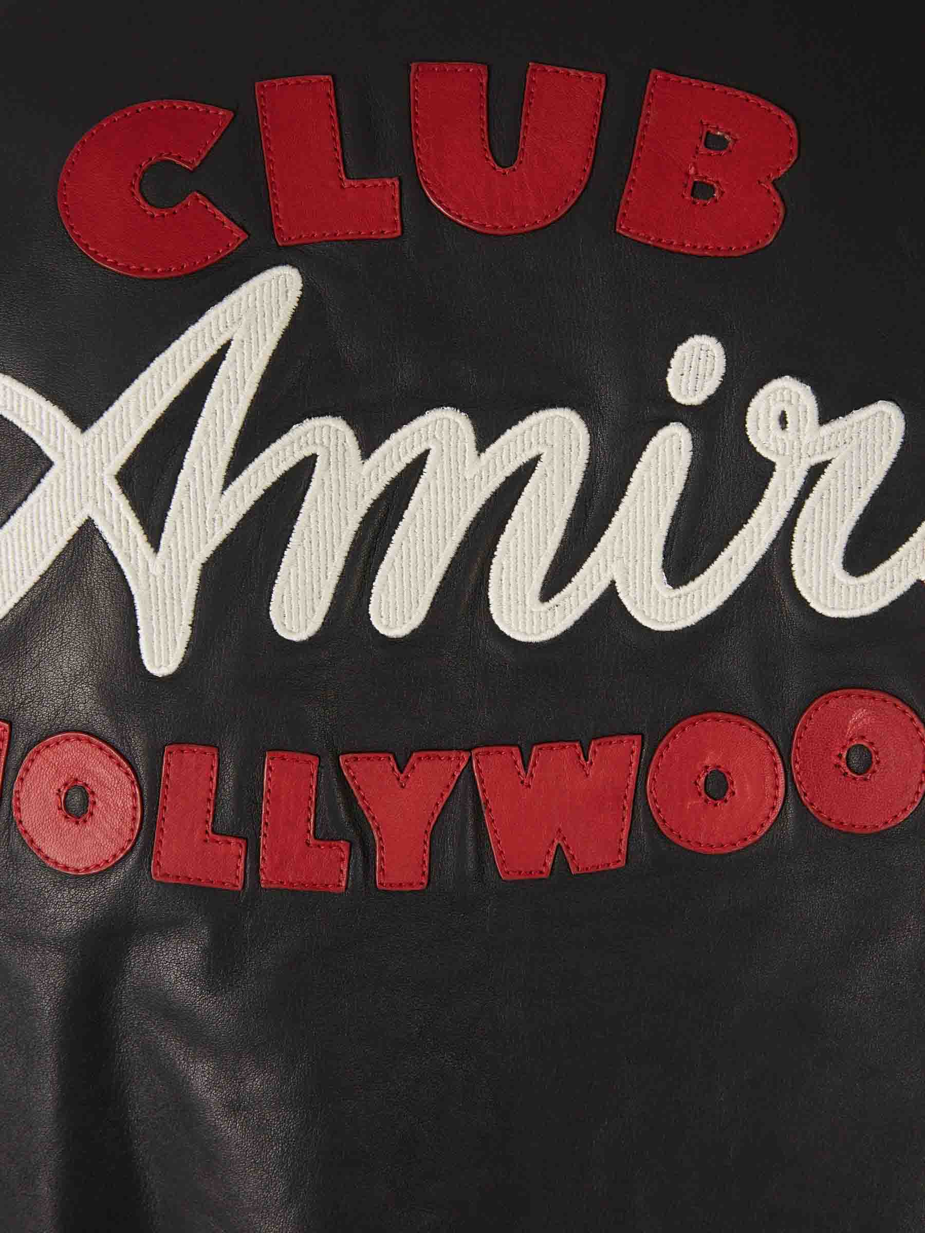 Chaqueta Bomber Piel - Image 6
