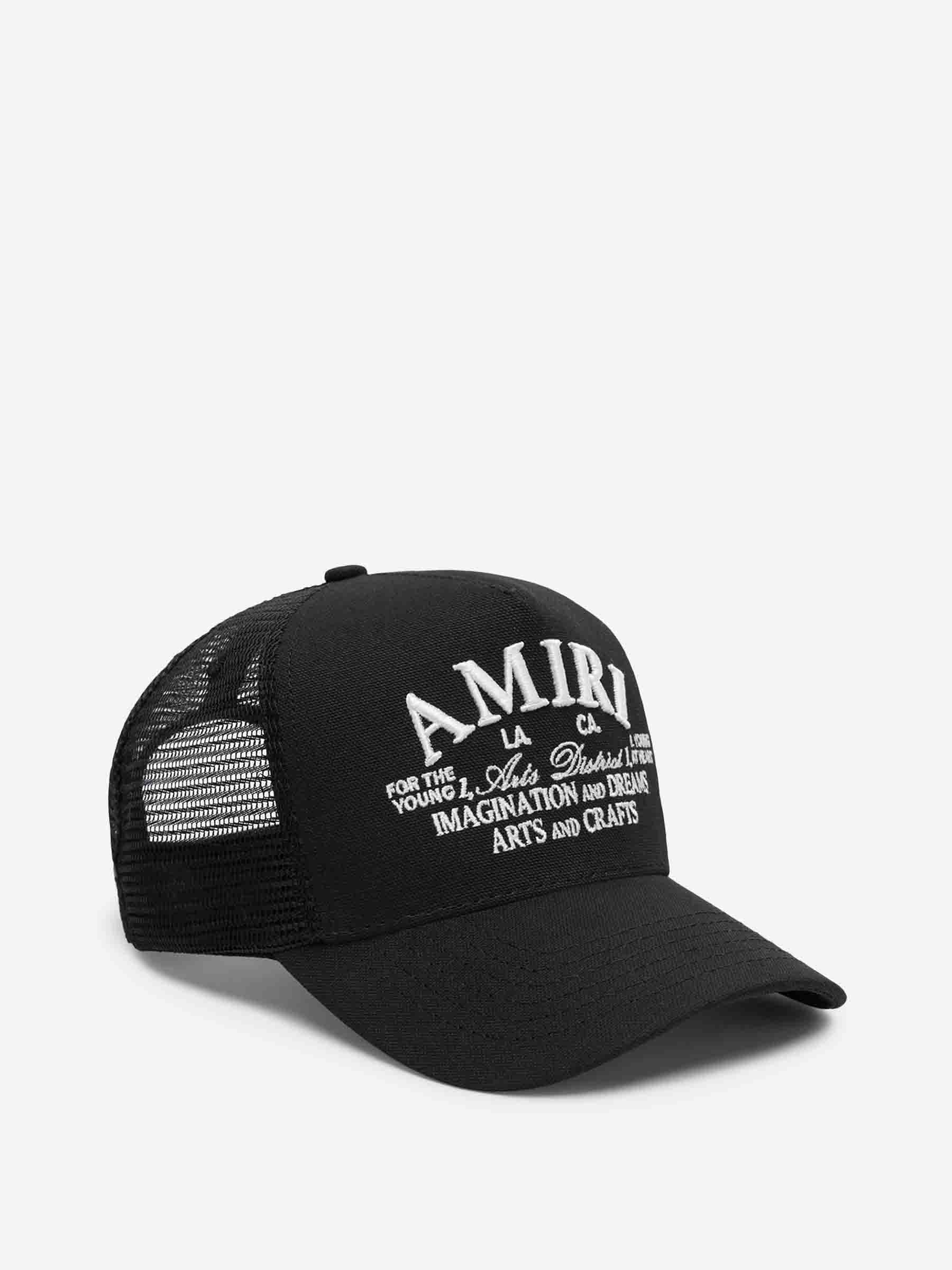 Gorra Arts District Trucker - Image 2