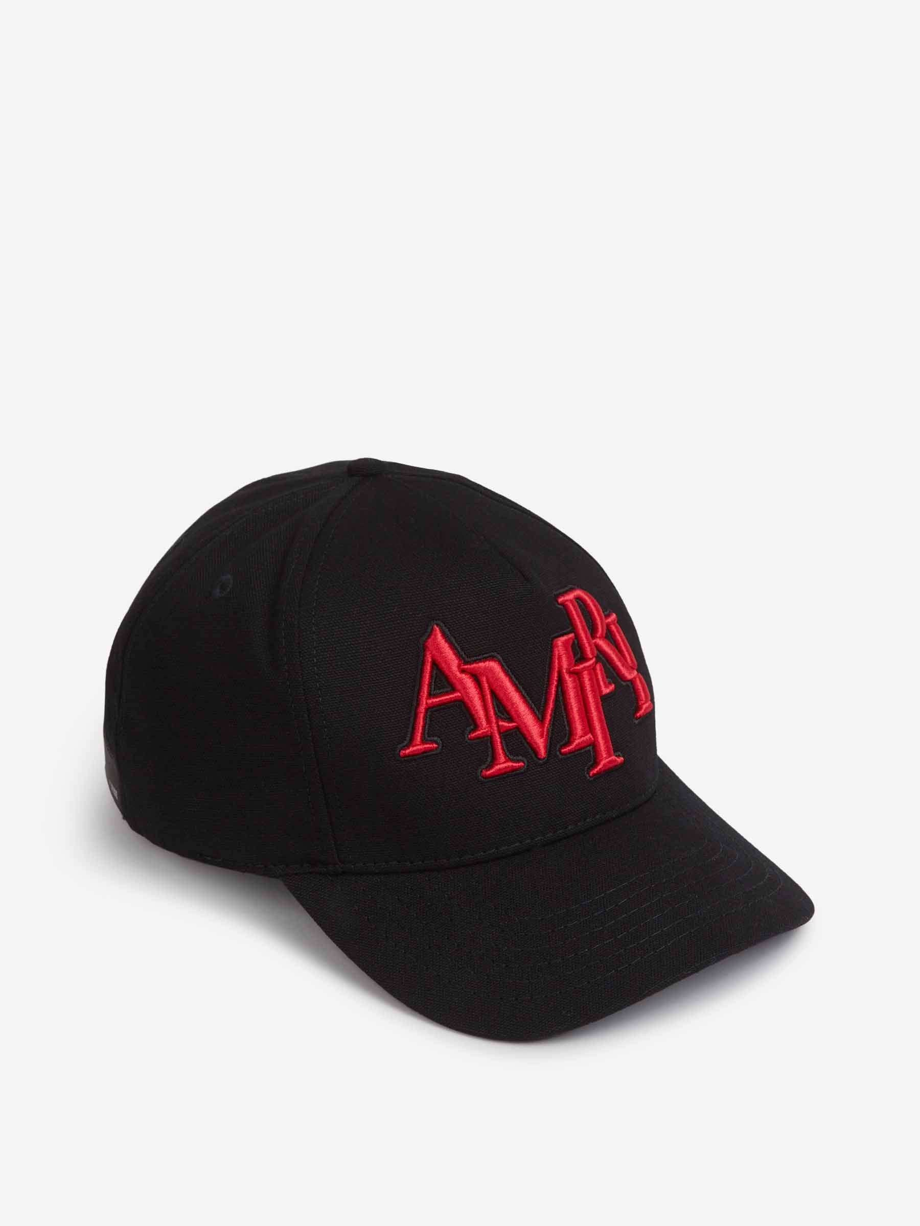 Gorra Logo Staggered