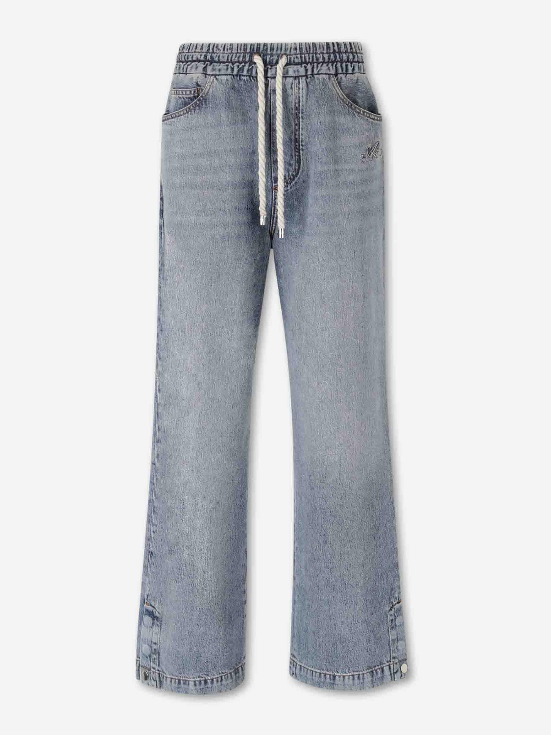 Jeans Anchos