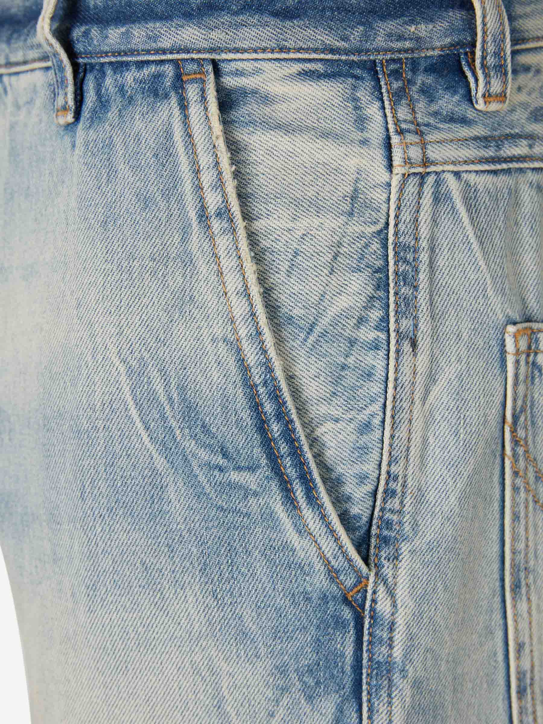 Jeans Anchos Rectos - Image 3