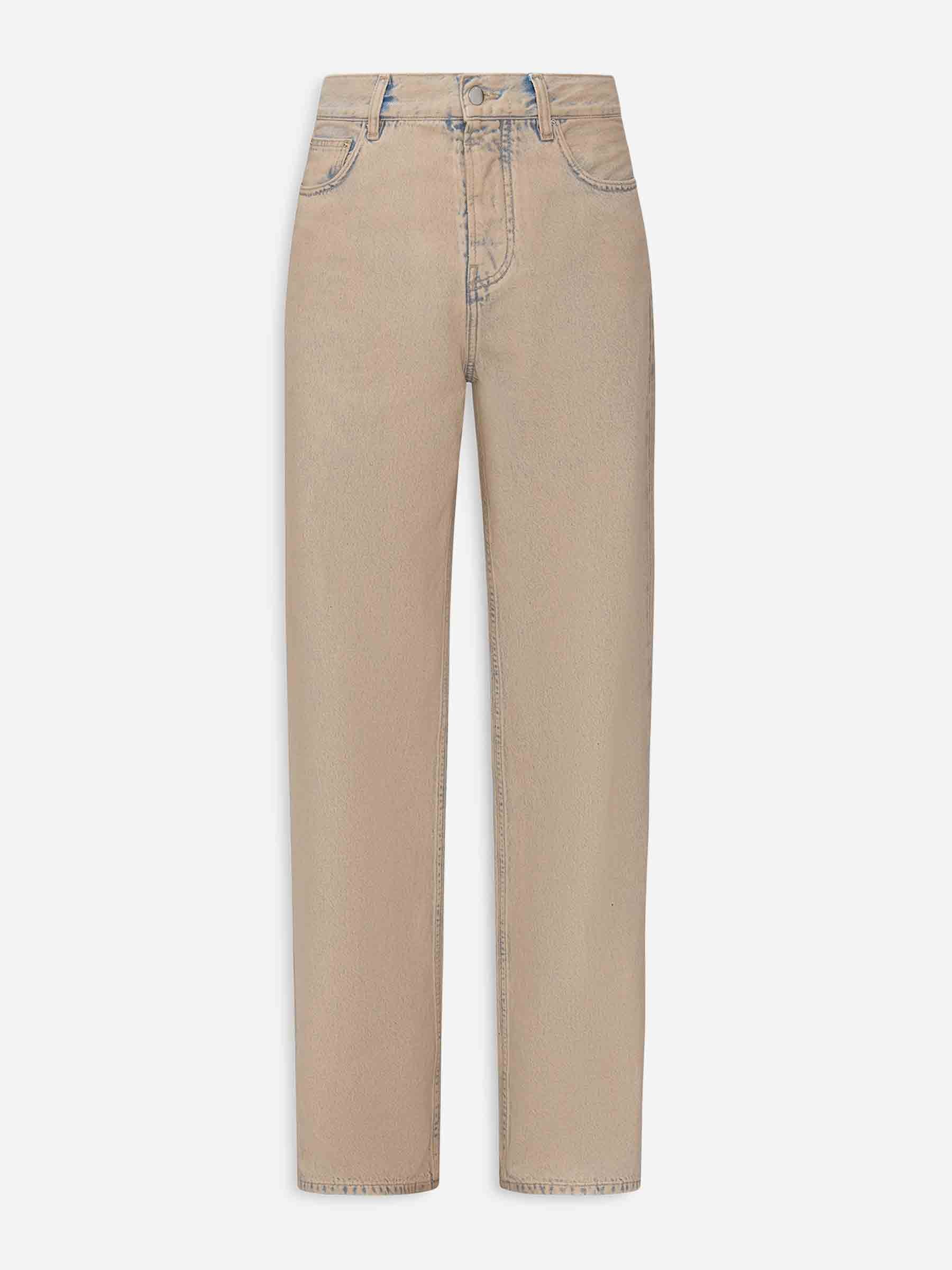 Jeans Baggy Algodón