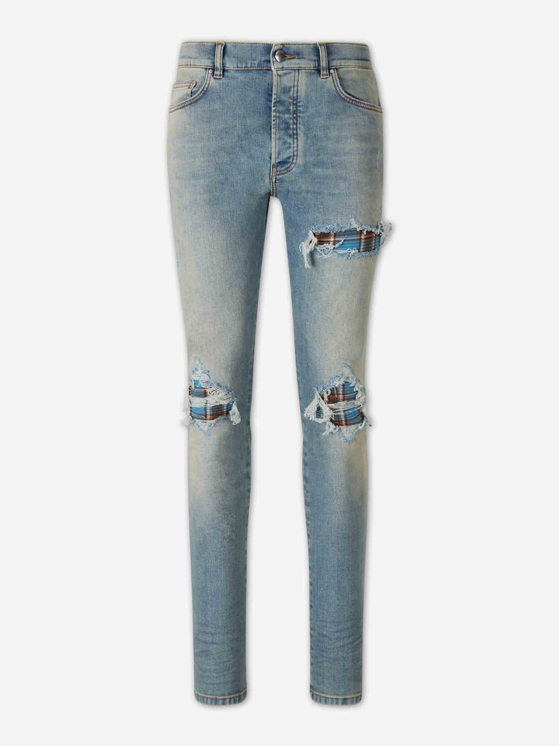 Jeans Flannel MX1
