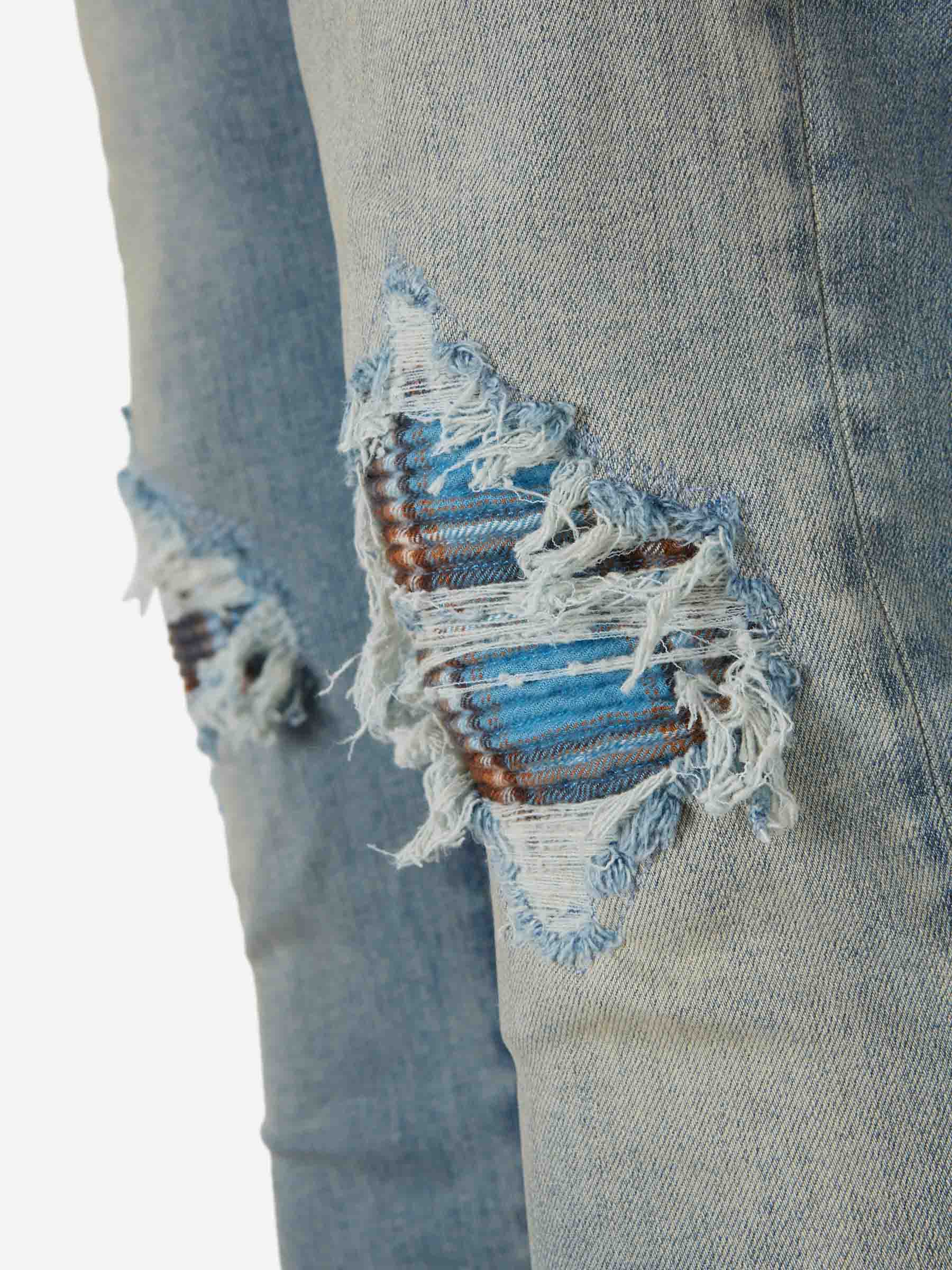 Jeans Flannel MX1 - Image 4