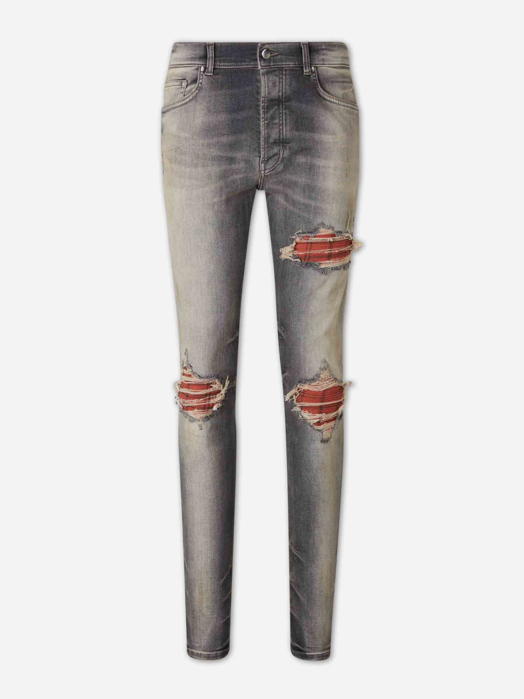 Jeans Flannel MX1