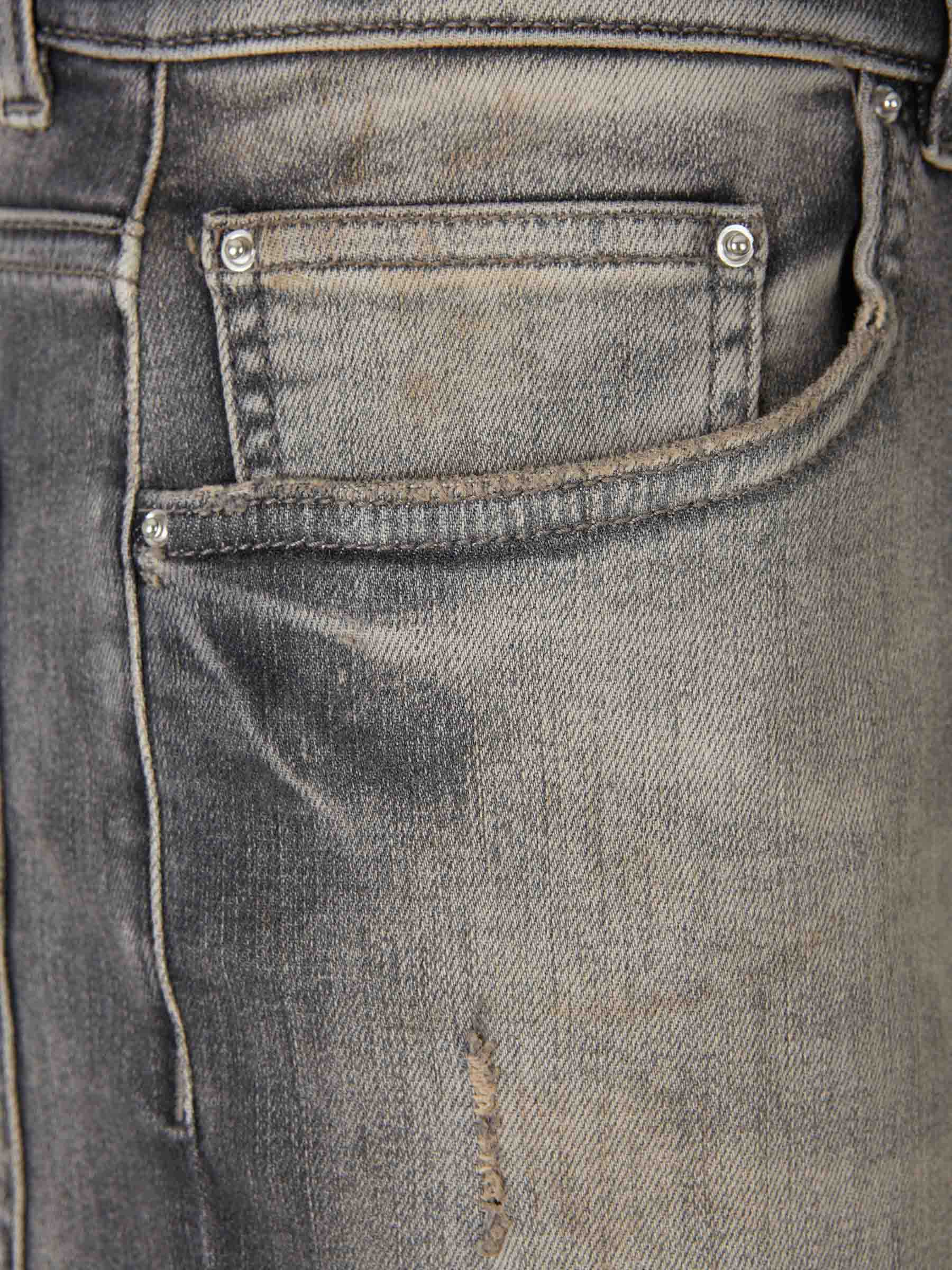 Jeans Flannel MX1 - Image 3