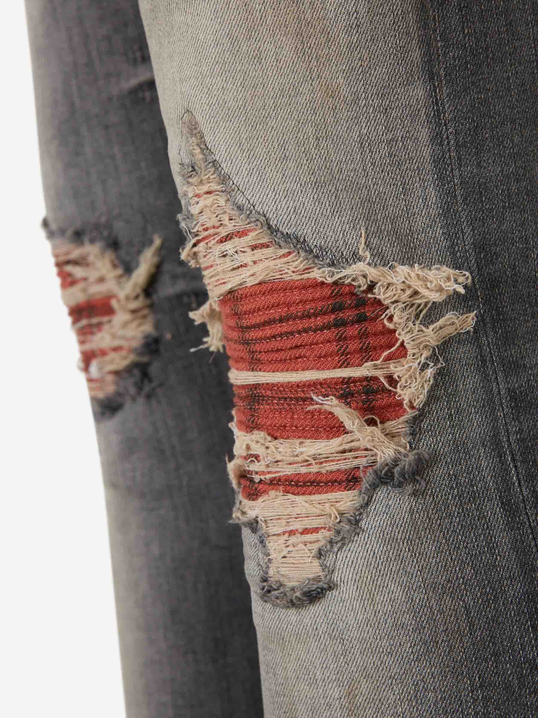 Jeans Flannel MX1 - Image 4
