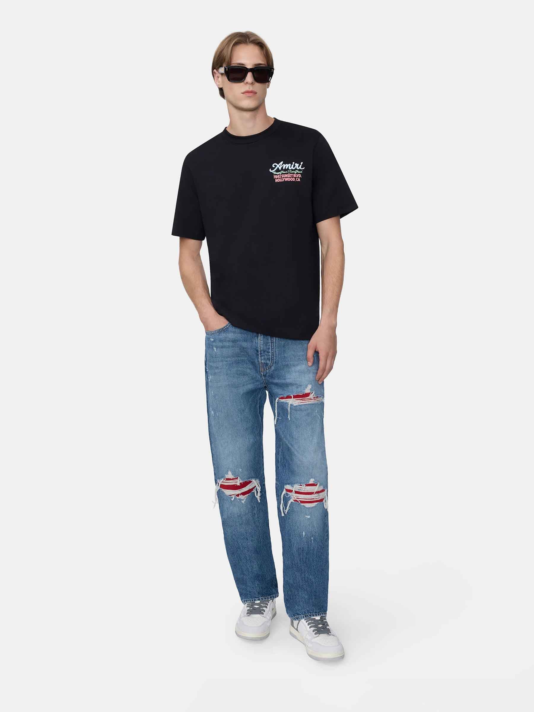 Jeans Straight Algodón - Image 2