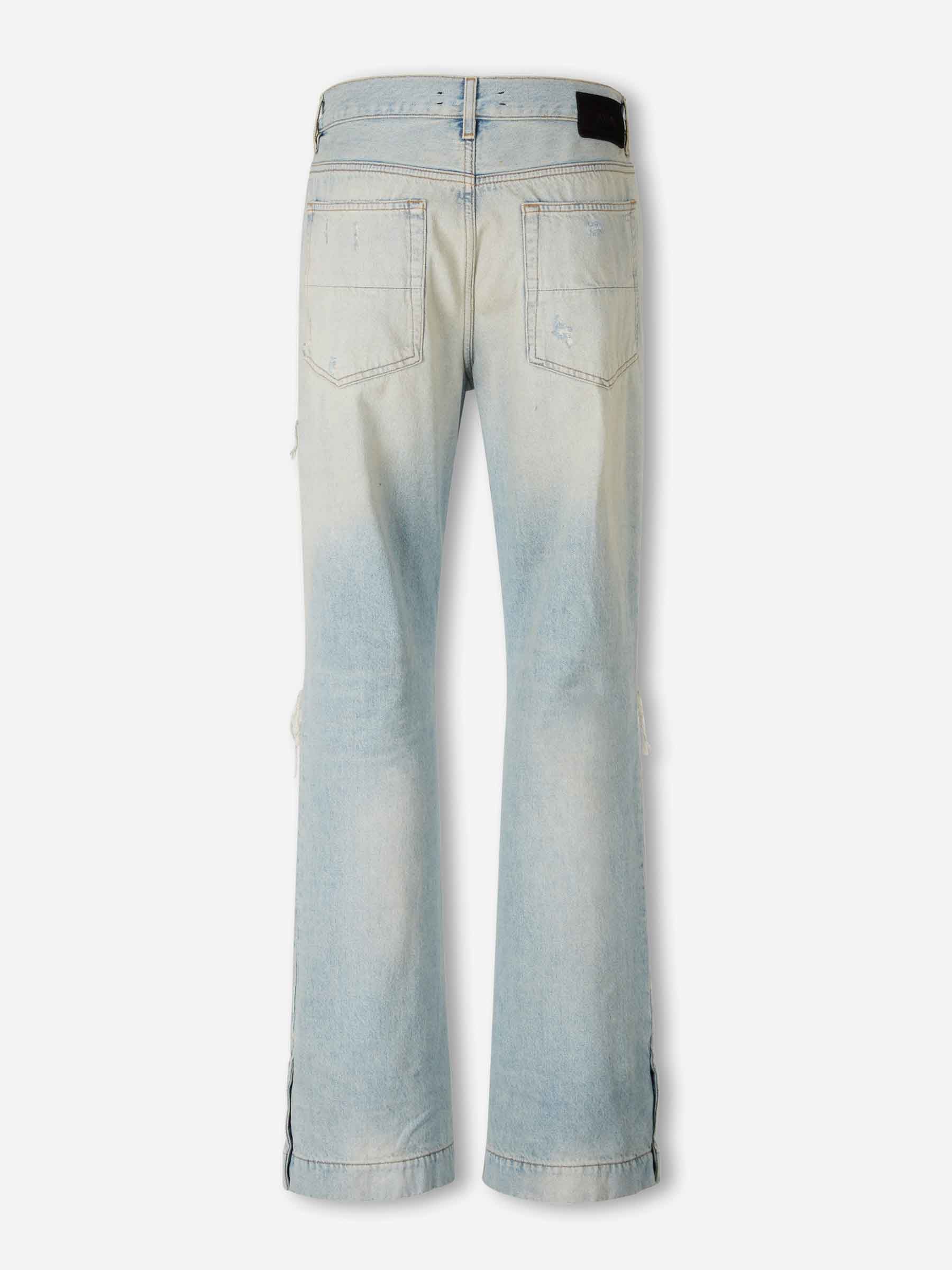 Jeans Straight Flare - Image 2