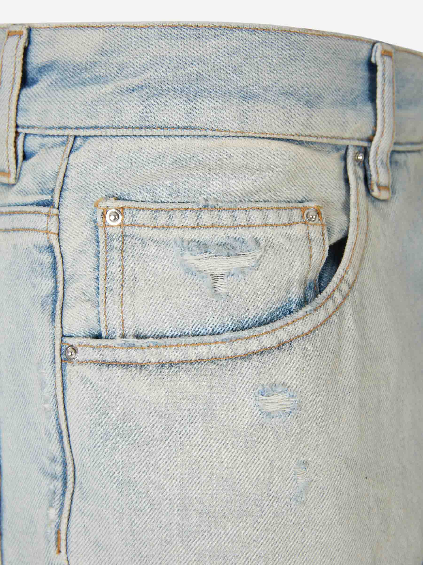 Jeans Straight Flare - Image 3