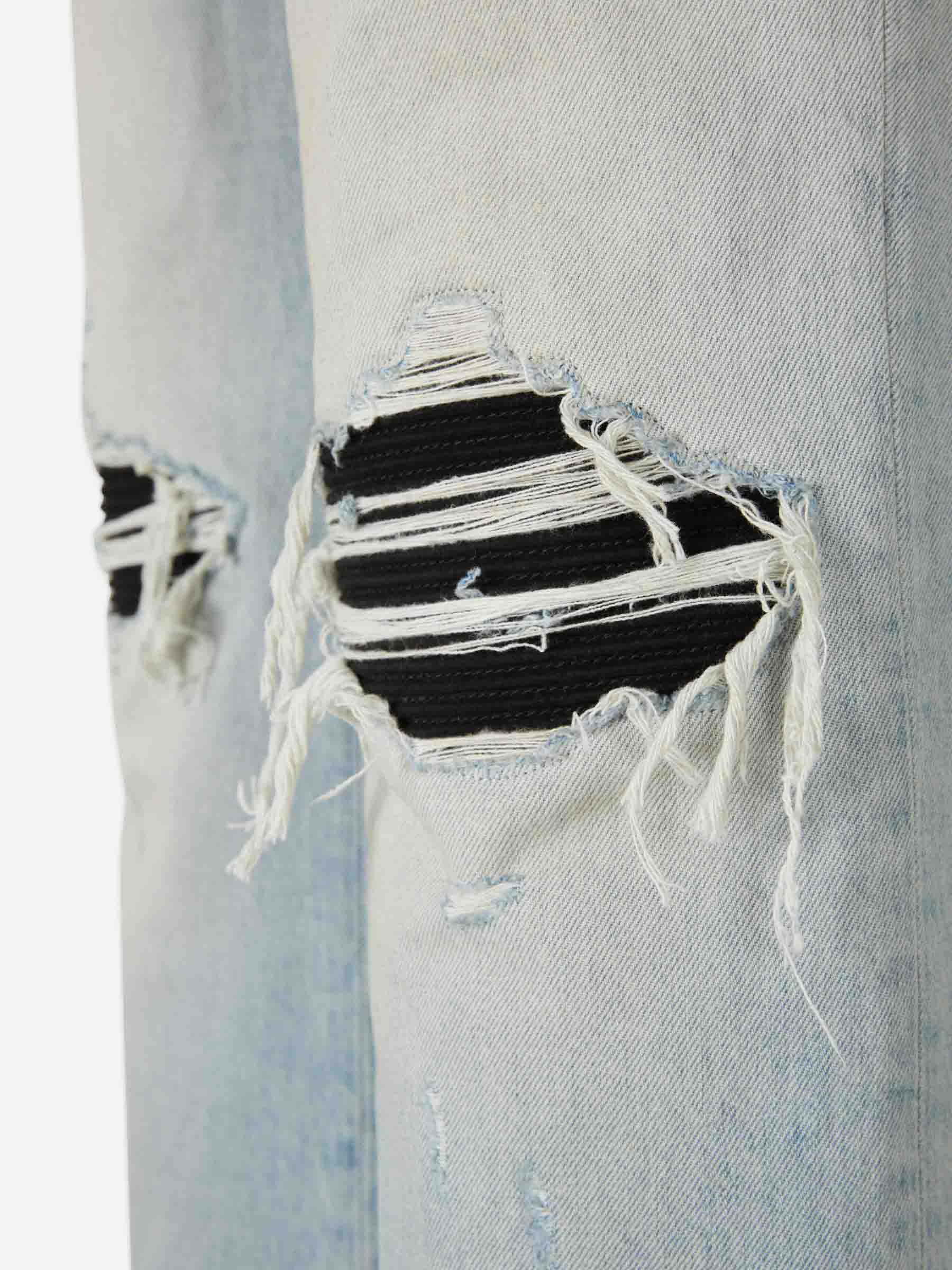 Jeans Straight Flare - Image 4