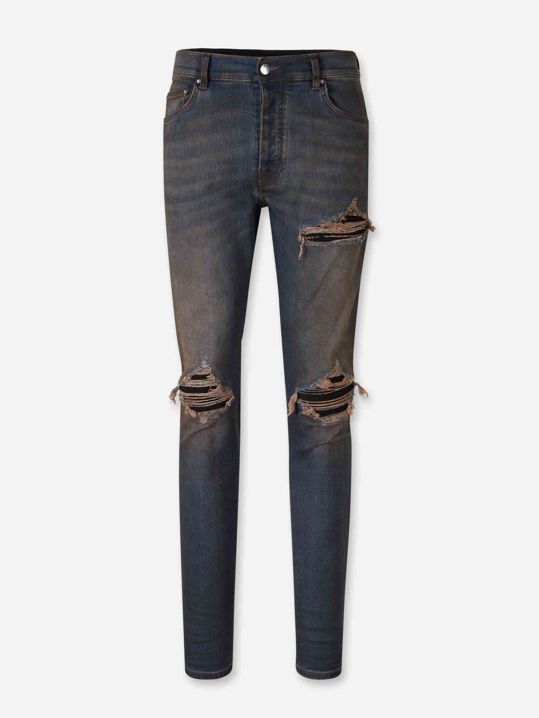 Jeans Ultrasuede MX1