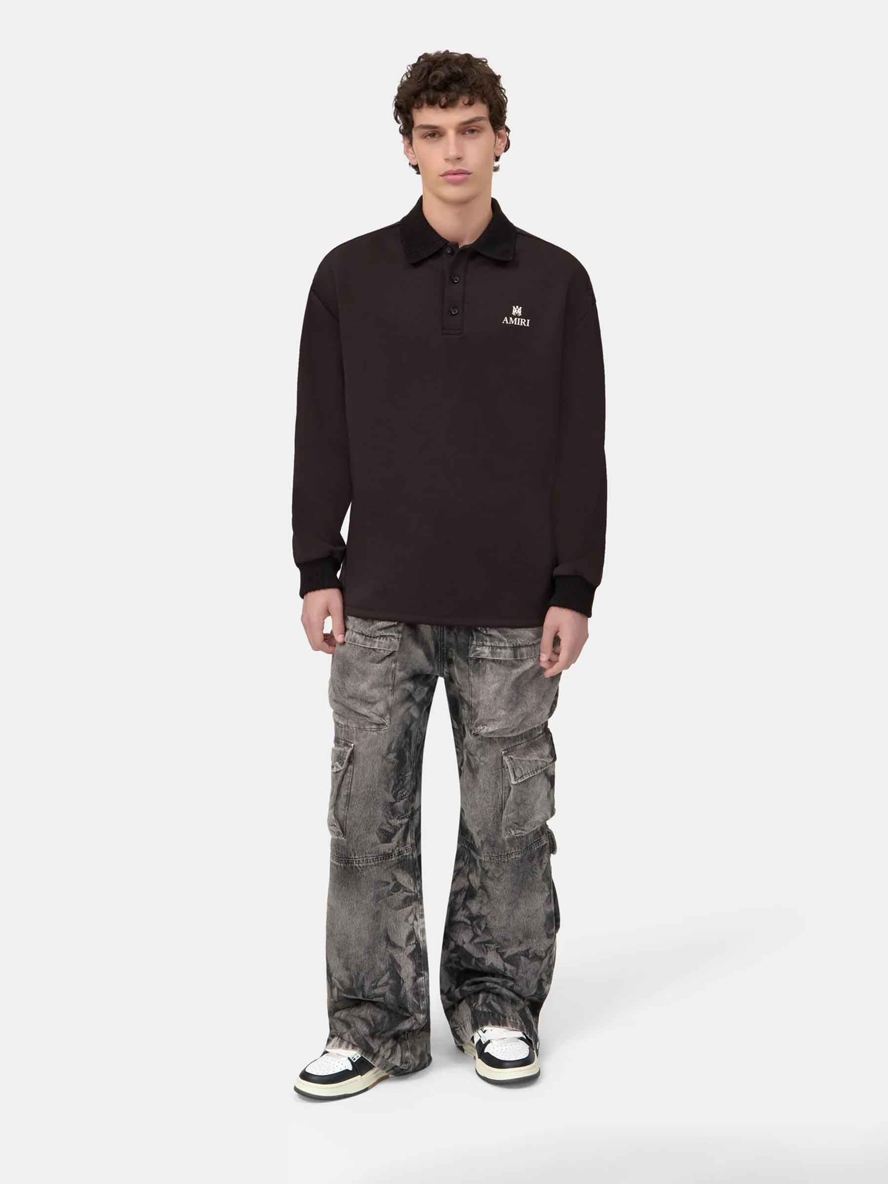 Jeans Washed Cargo - Image 2