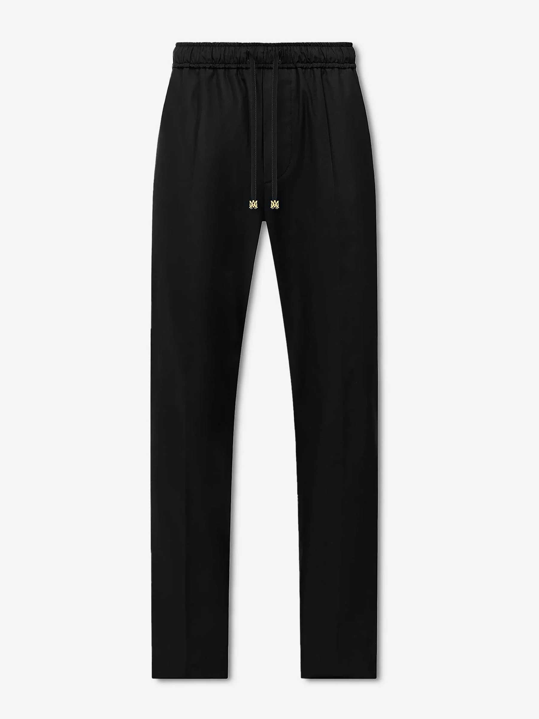 Pantalones Rectos Pliegue