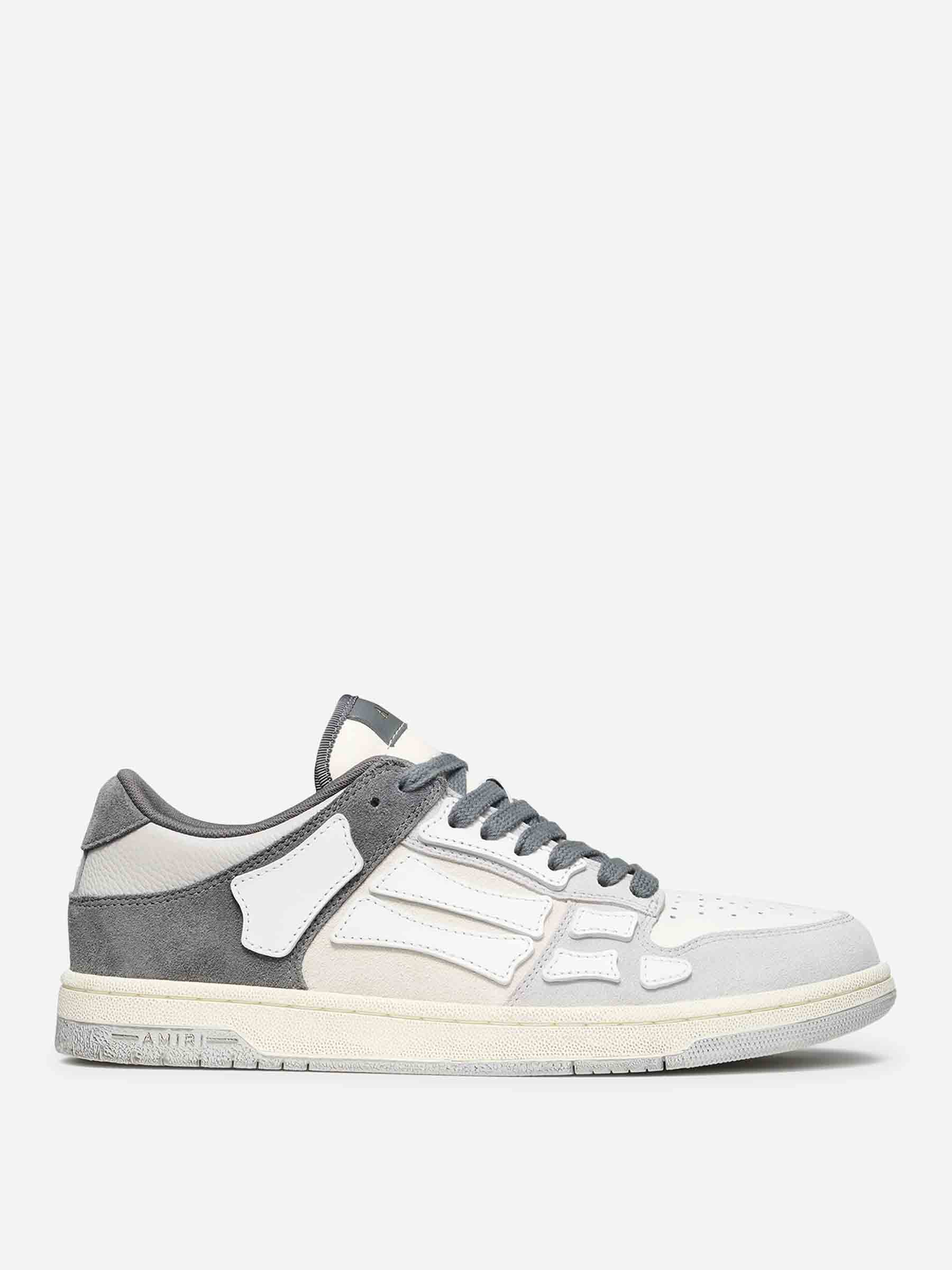Zapatillas Distressed Skel Top Low
