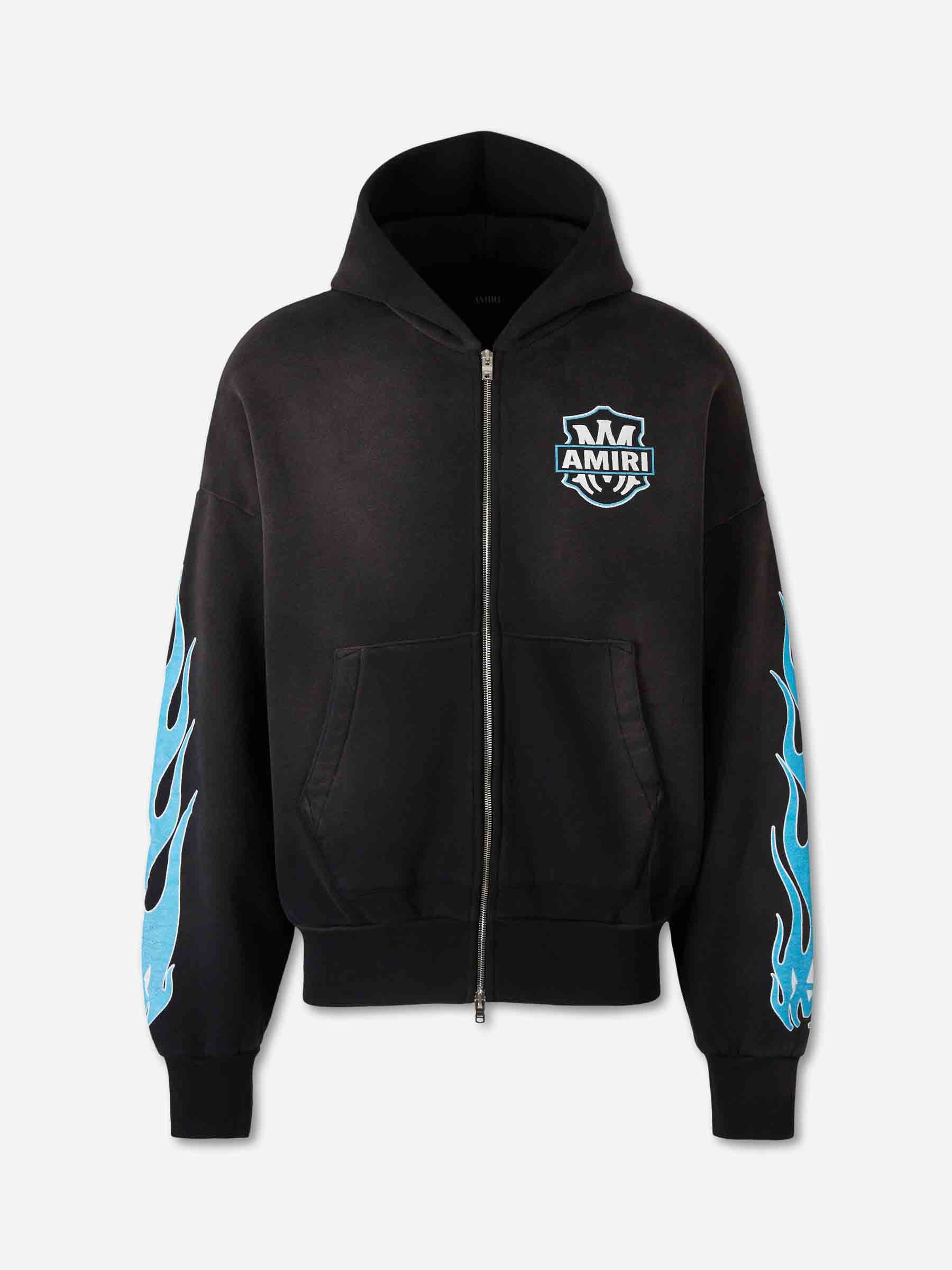 Sudadera Capucha Cremallera